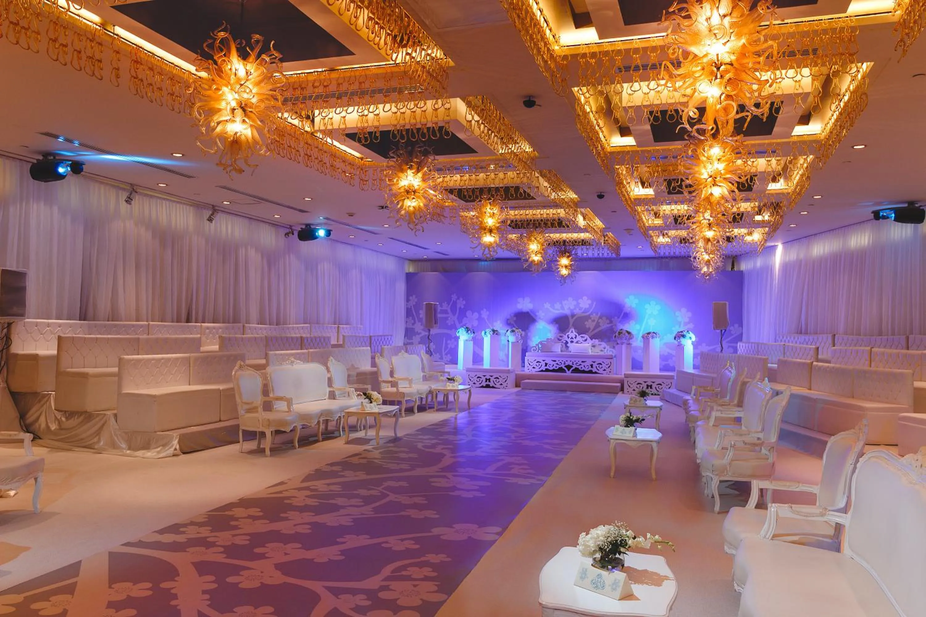 Banquet/Function facilities in Holiday Inn Kuwait by IHG
