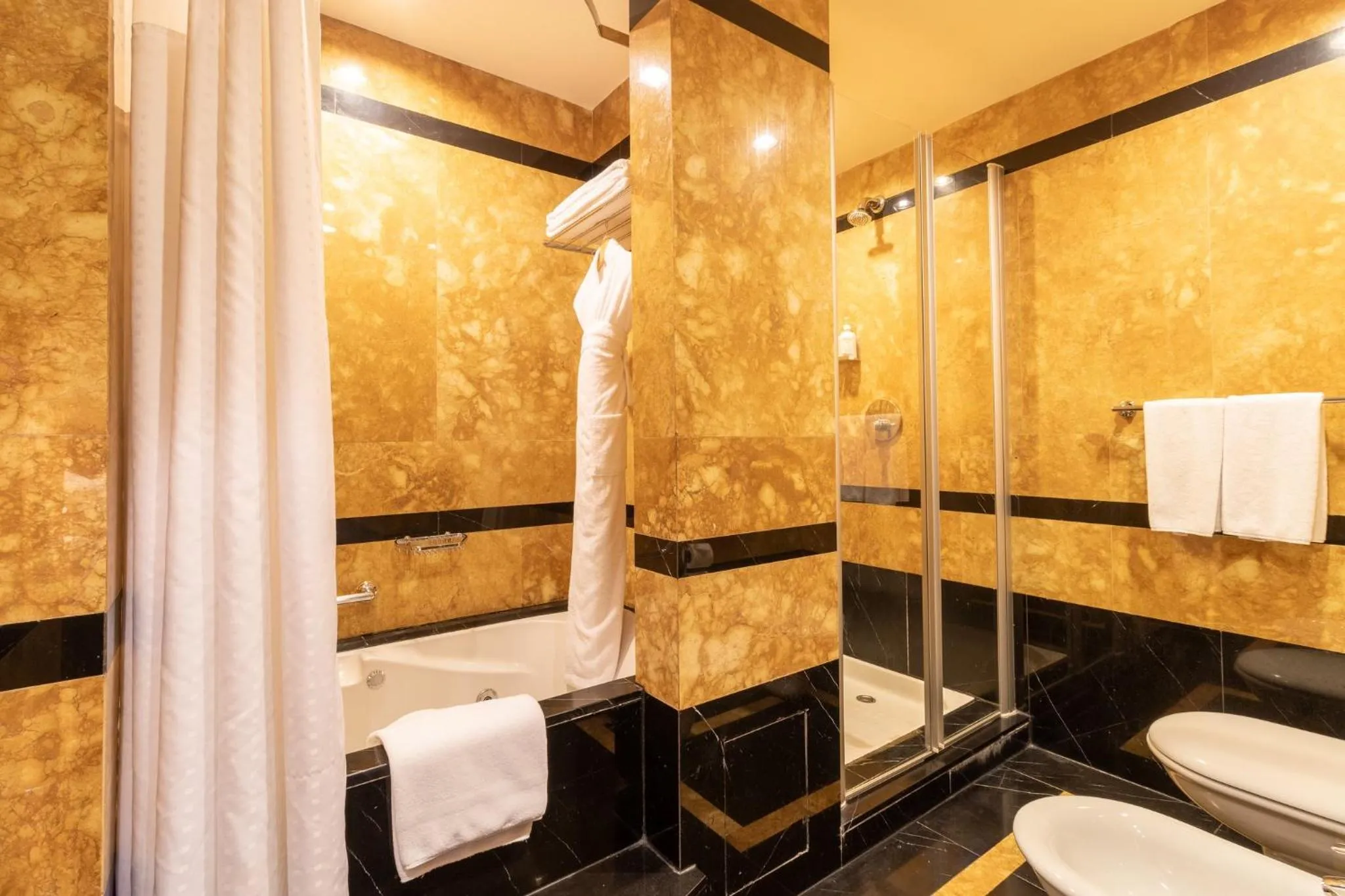 Bathroom in Holiday Inn Kuwait by IHG