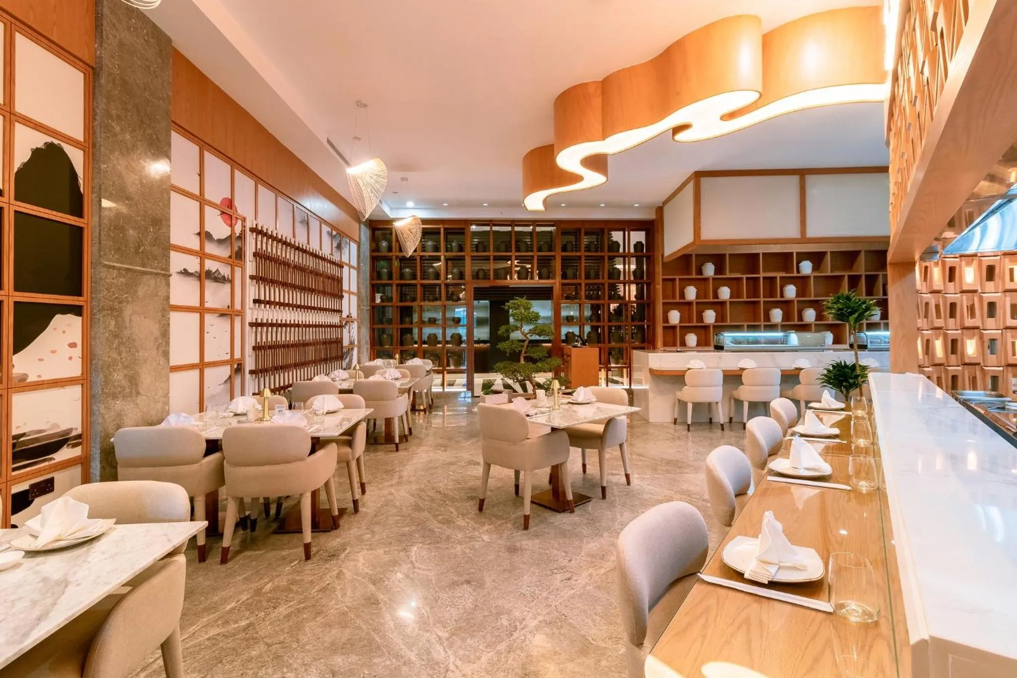 Restaurant/places to eat in Holiday Inn Kuwait by IHG