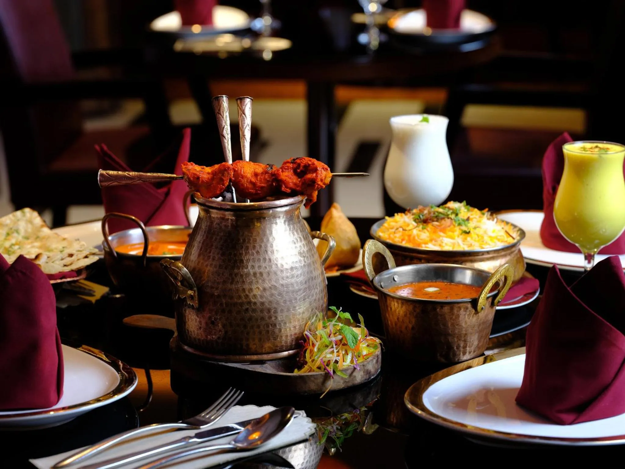 Restaurant/places to eat in Holiday Inn Kuwait by IHG