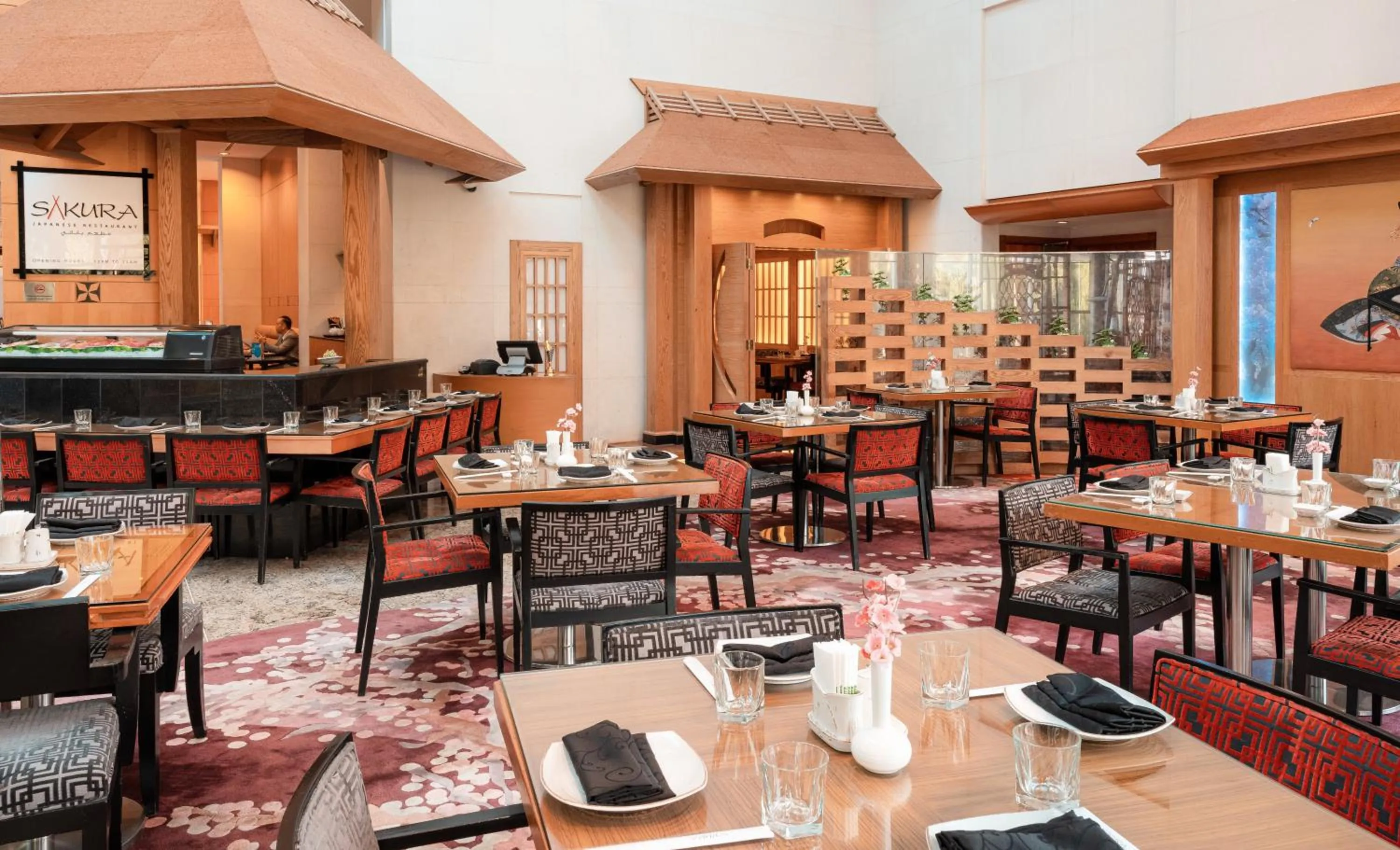 Restaurant/places to eat in Holiday Inn Kuwait by IHG