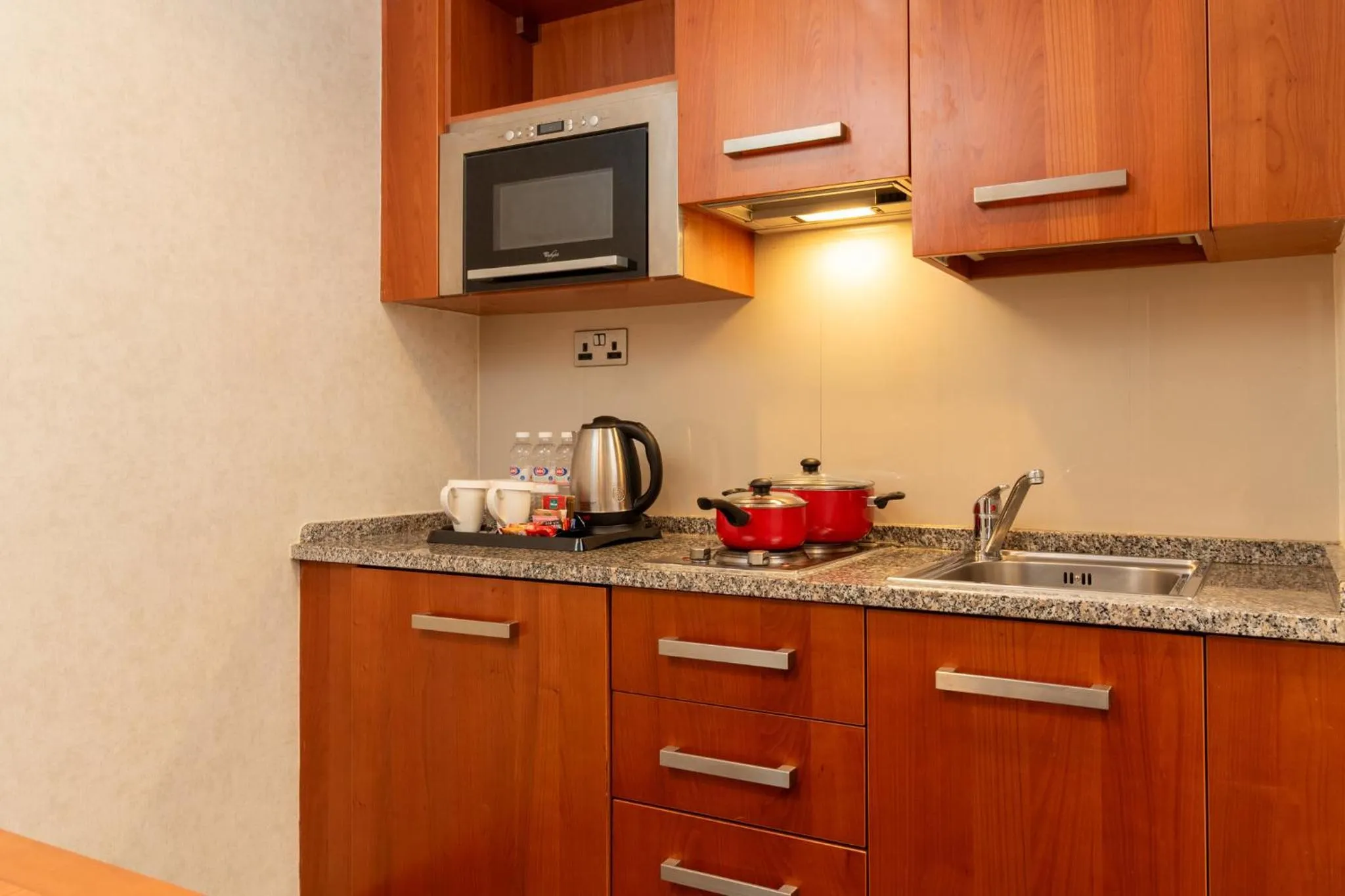 Photo of the whole room in Holiday Inn Kuwait by IHG