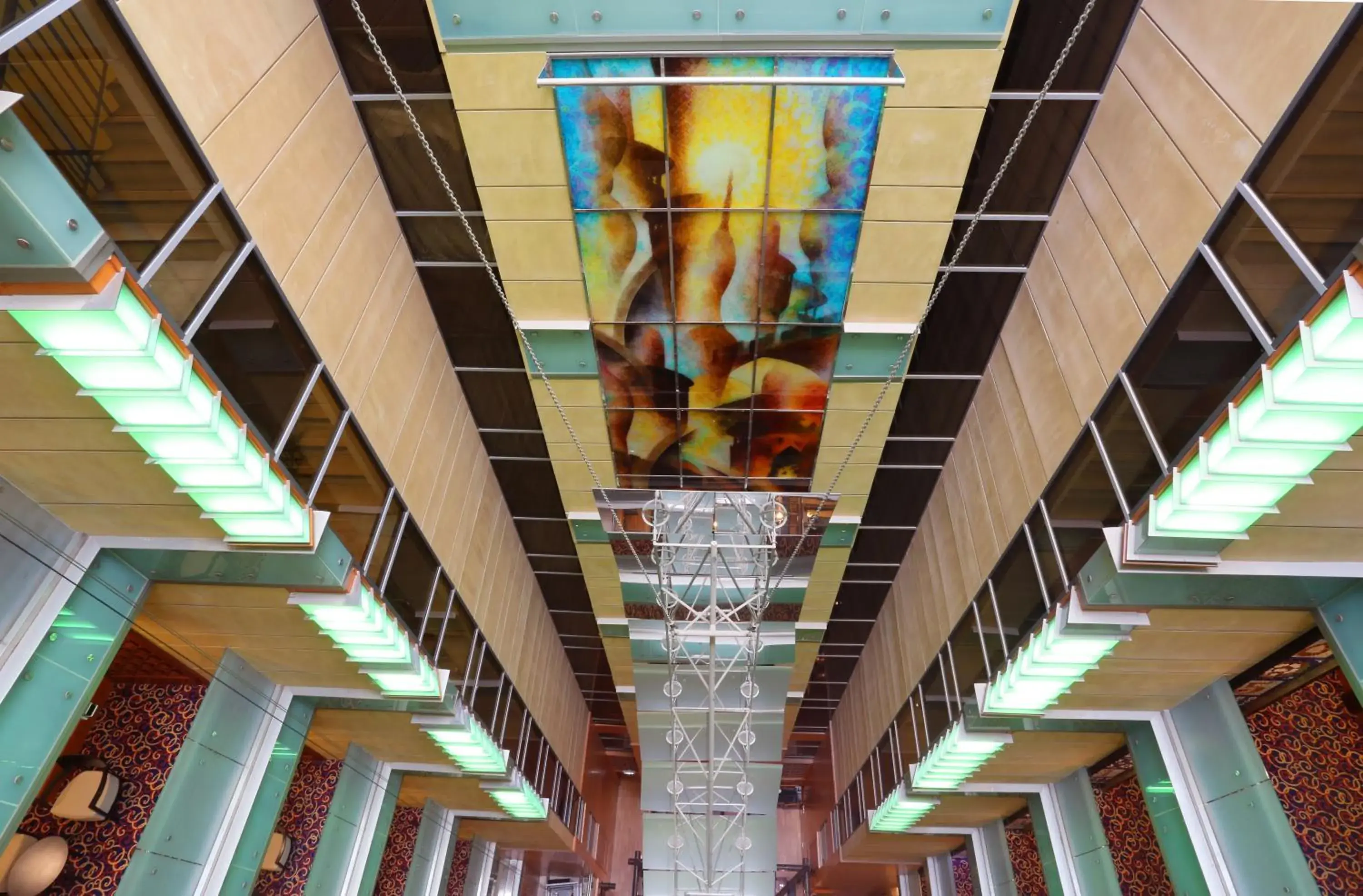 Property building in Holiday Inn Kuwait by IHG Property building in Holiday Inn Kuwait by IHG