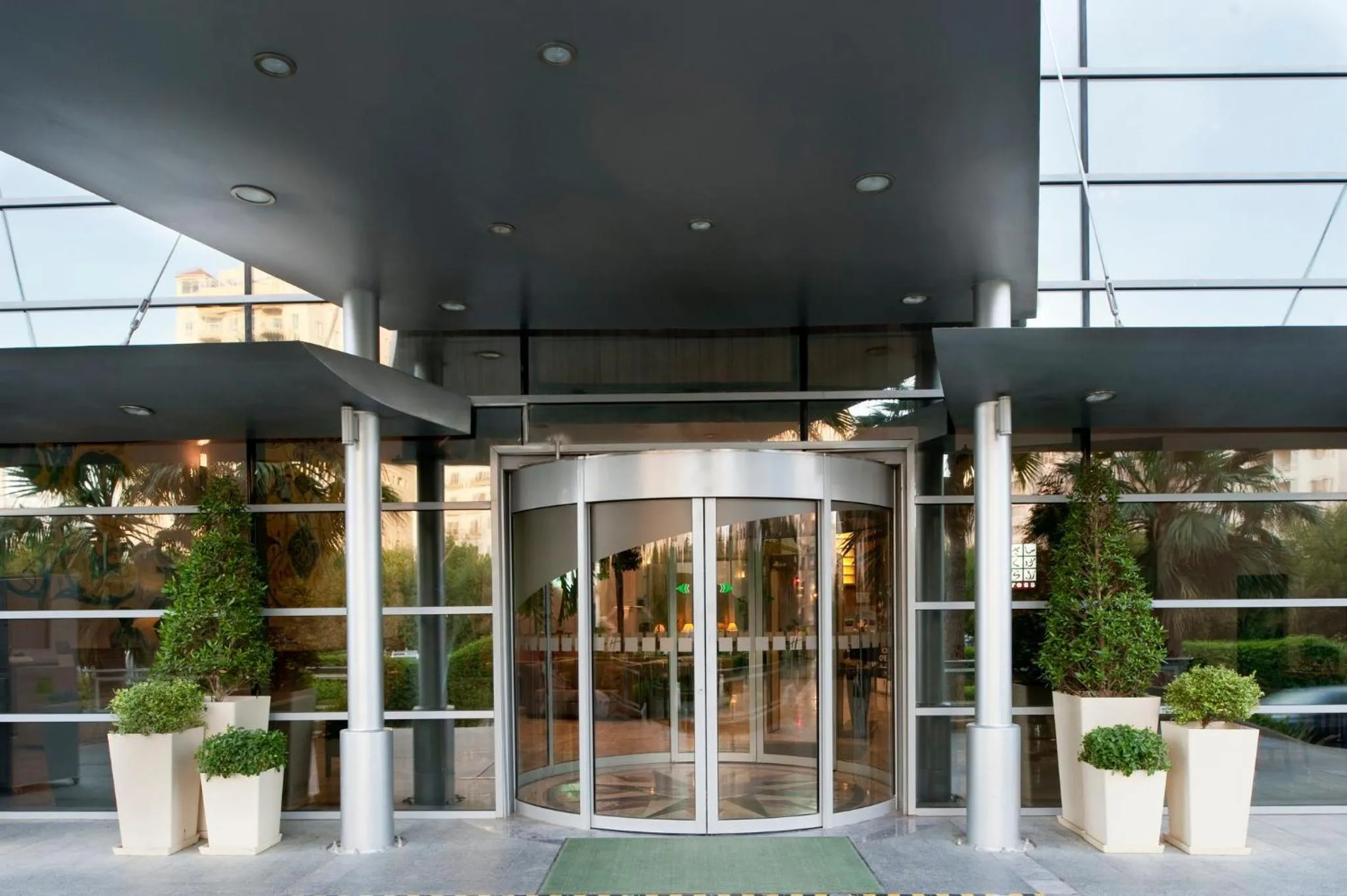 Property building in Holiday Inn Kuwait by IHG