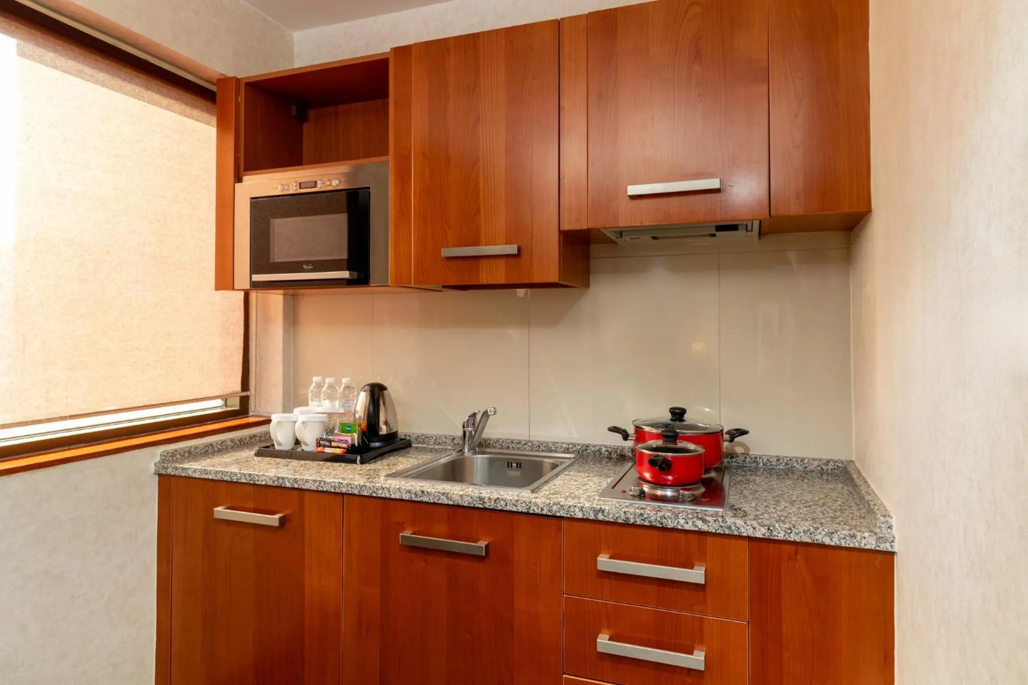 Photo of the whole room in Holiday Inn Kuwait by IHG