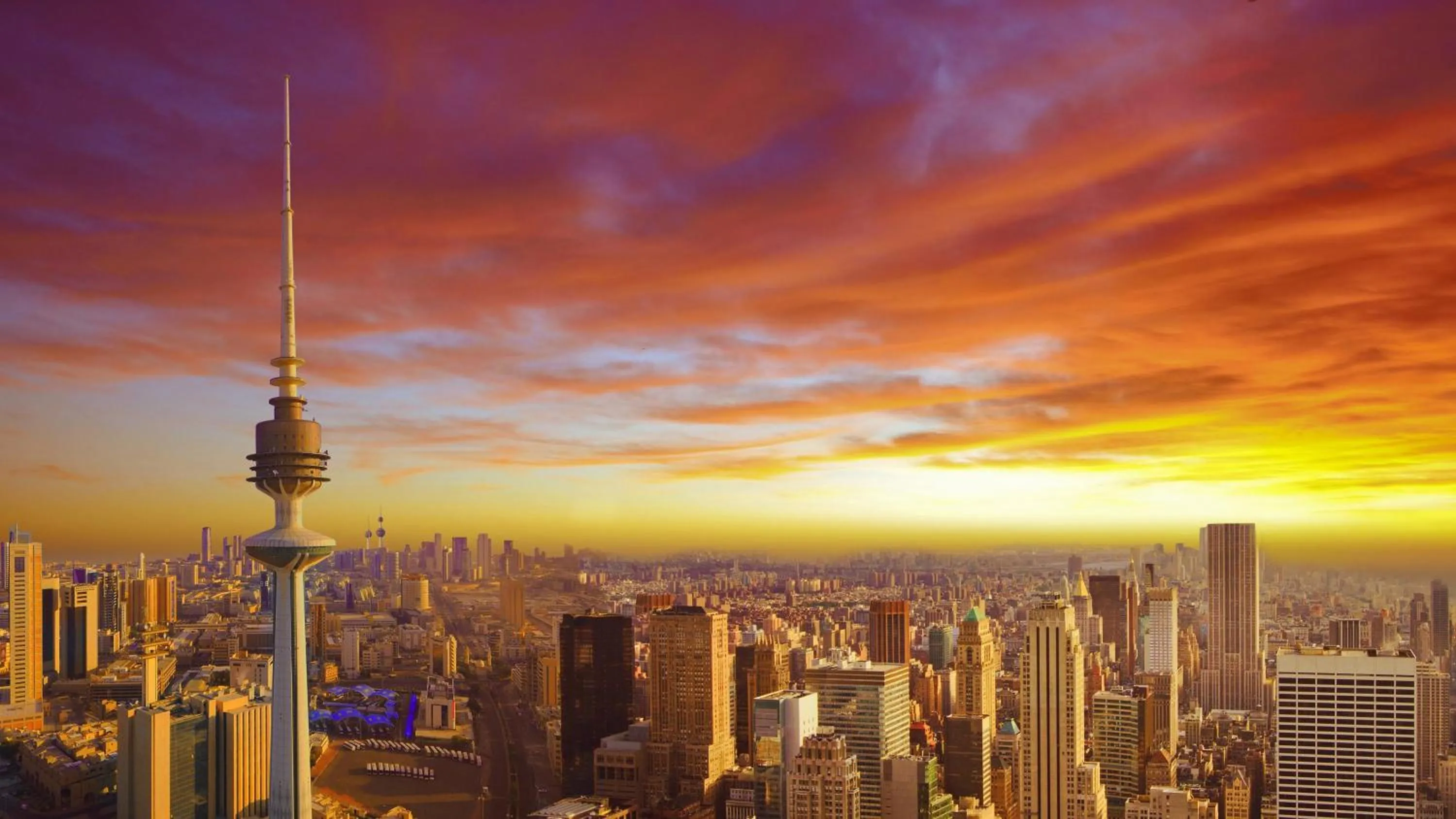 Nearby landmark in Holiday Inn Kuwait by IHG