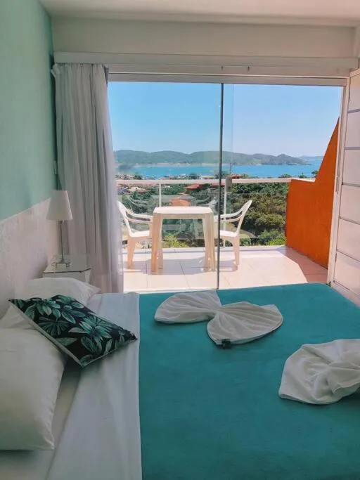 Bed in Porto Almar Búzios