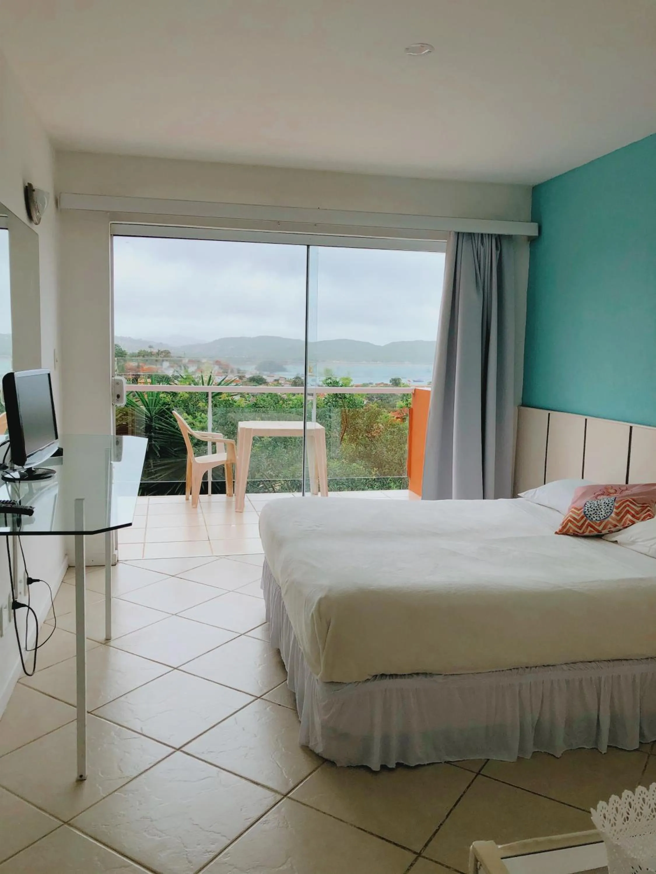 City view in Porto Almar Búzios