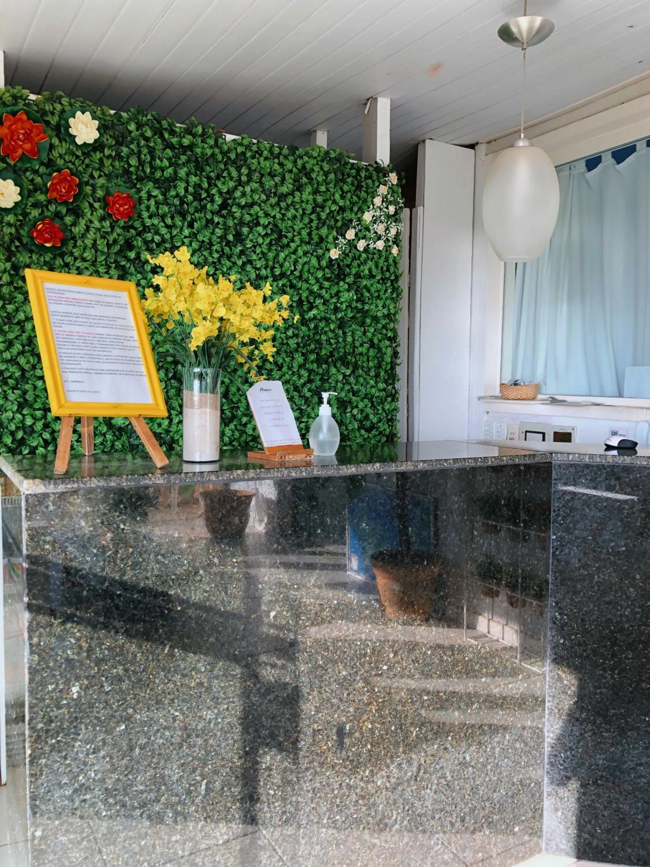 Property building in Porto Almar Búzios