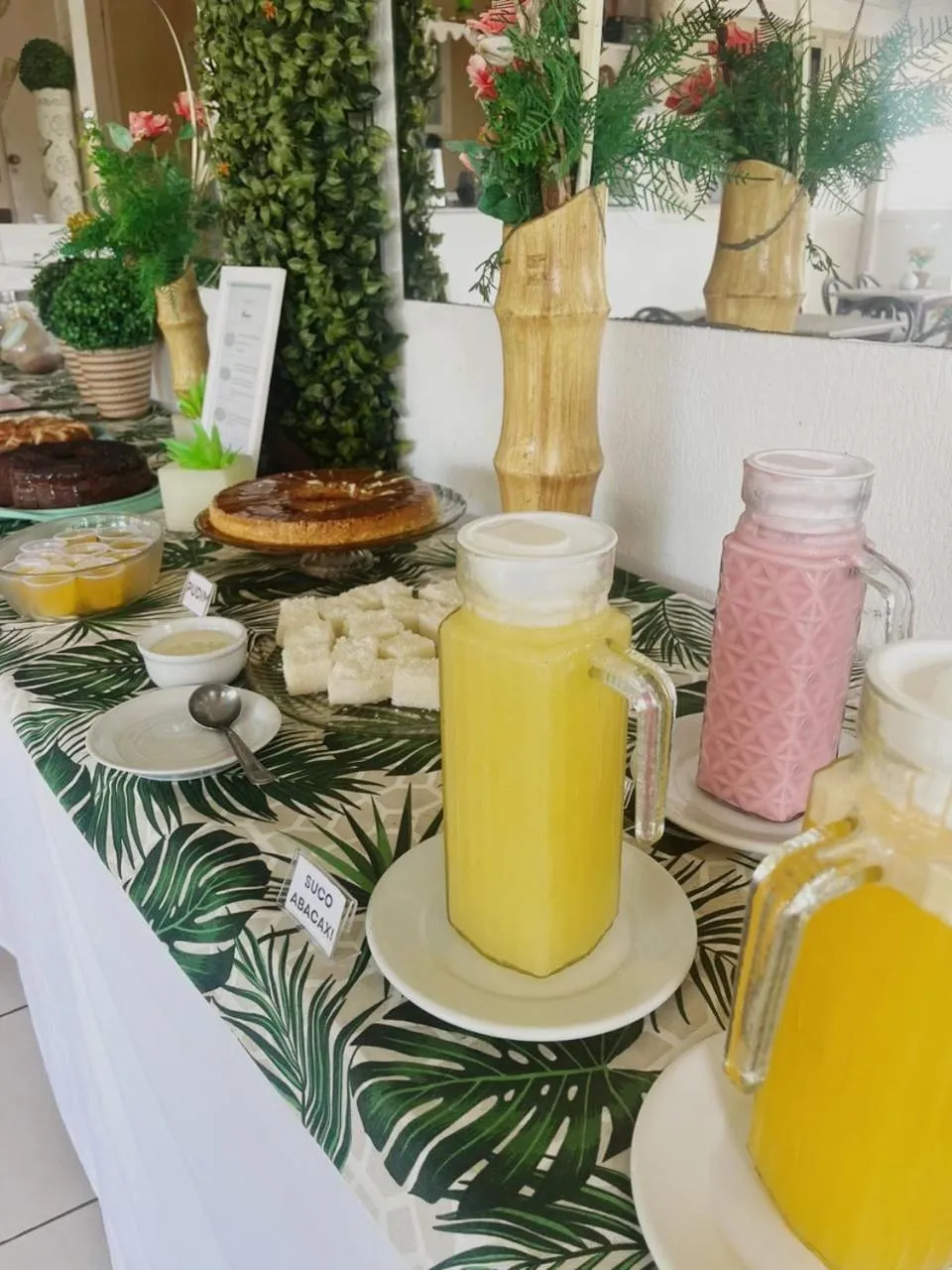 Breakfast in Porto Almar Búzios