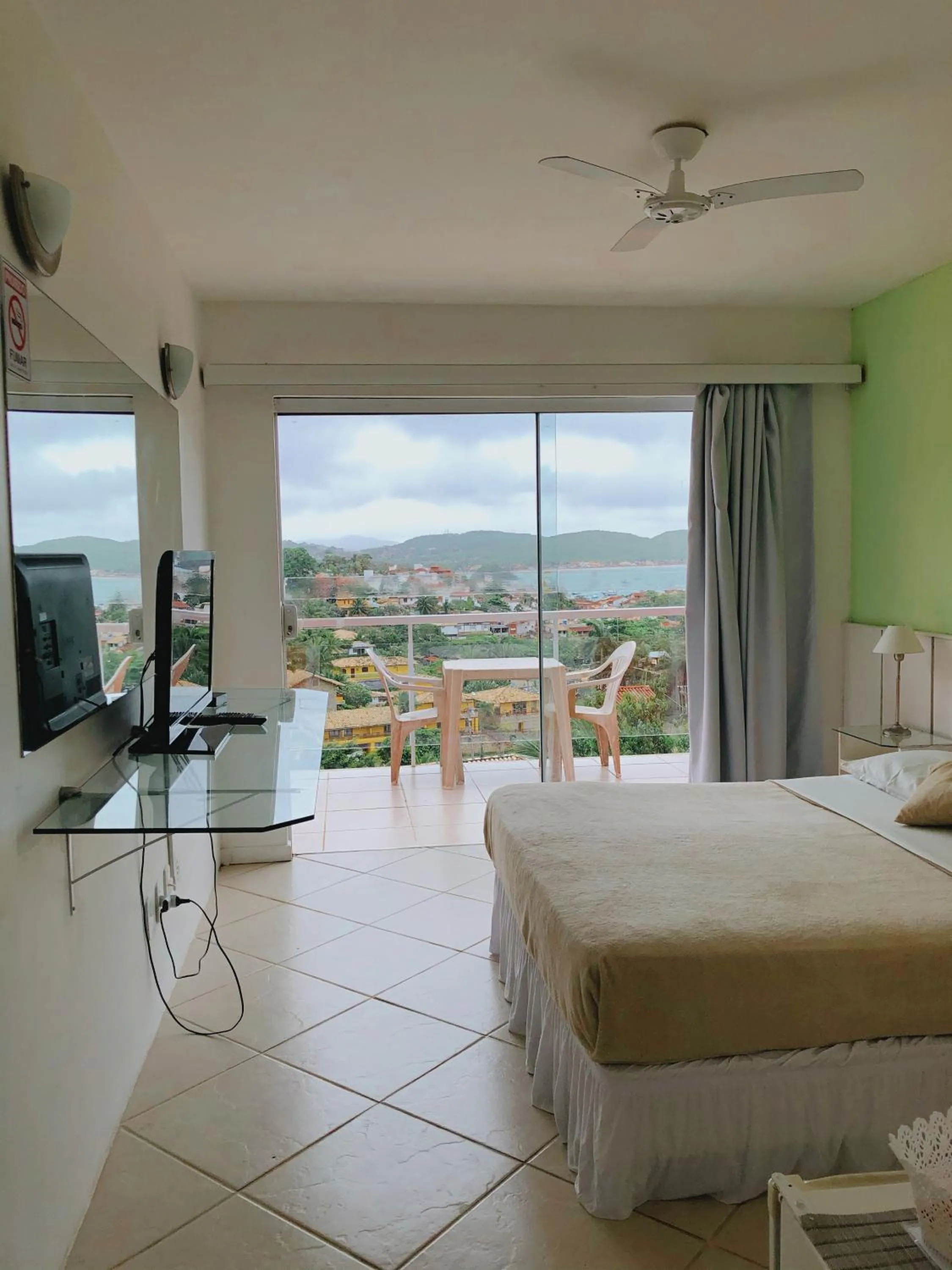 City view in Porto Almar Búzios