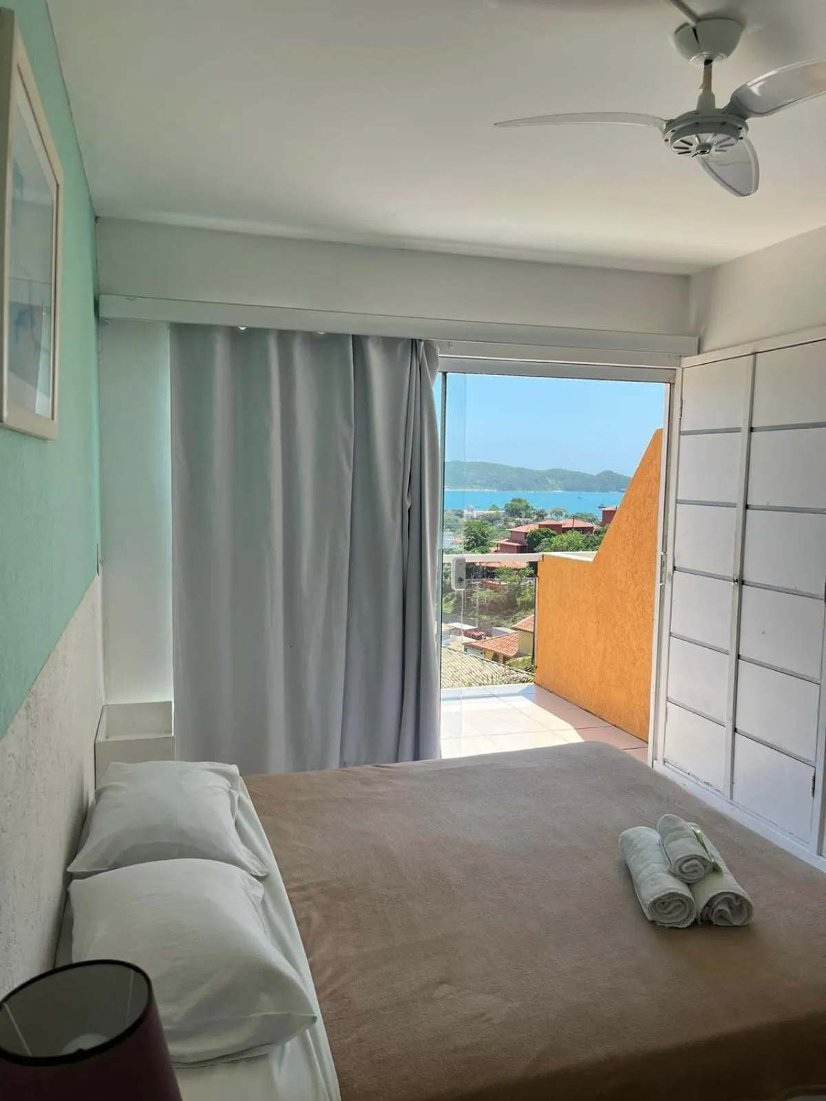 Bed in Porto Almar Búzios