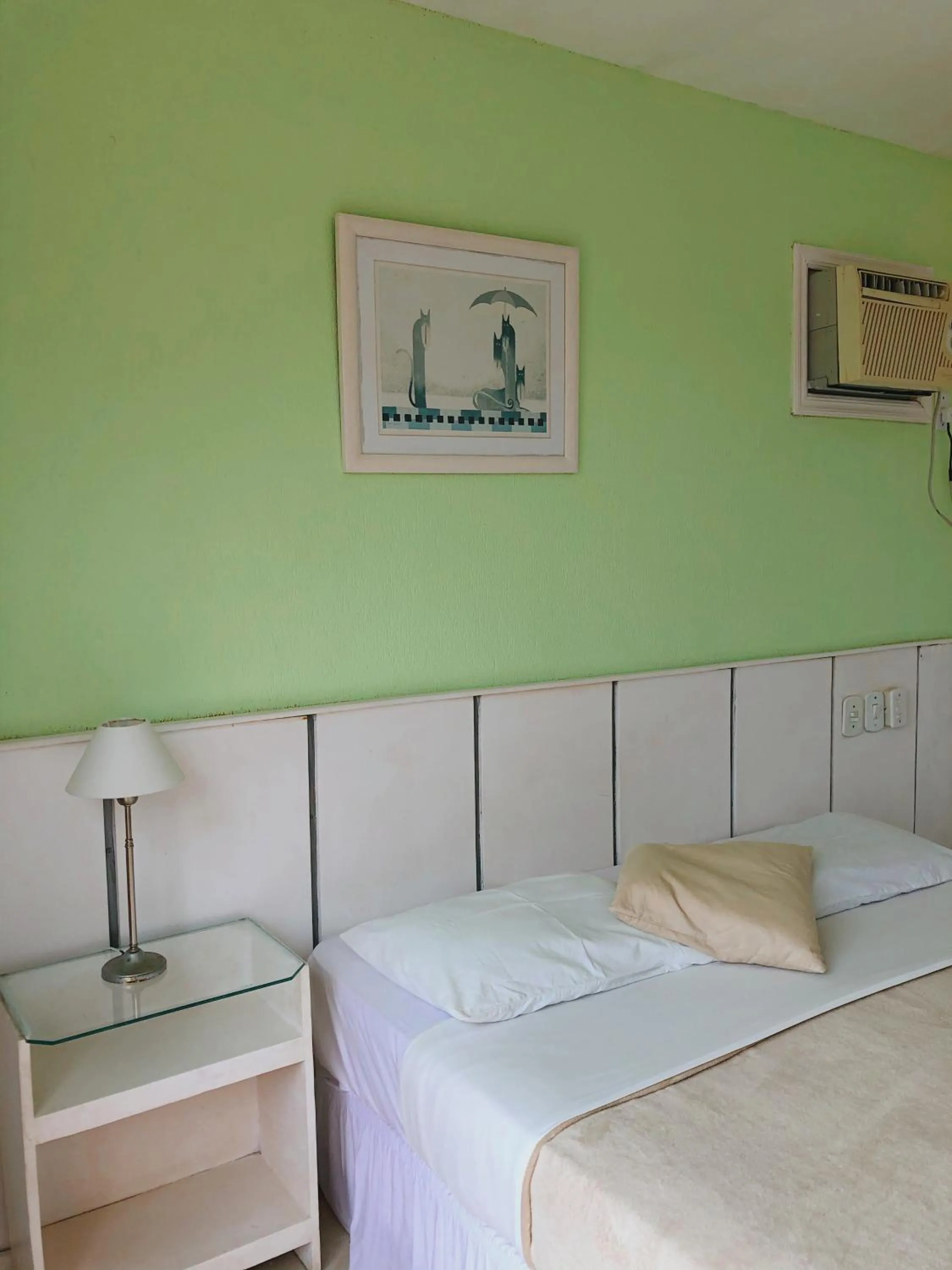 Bedroom in Porto Almar Búzios