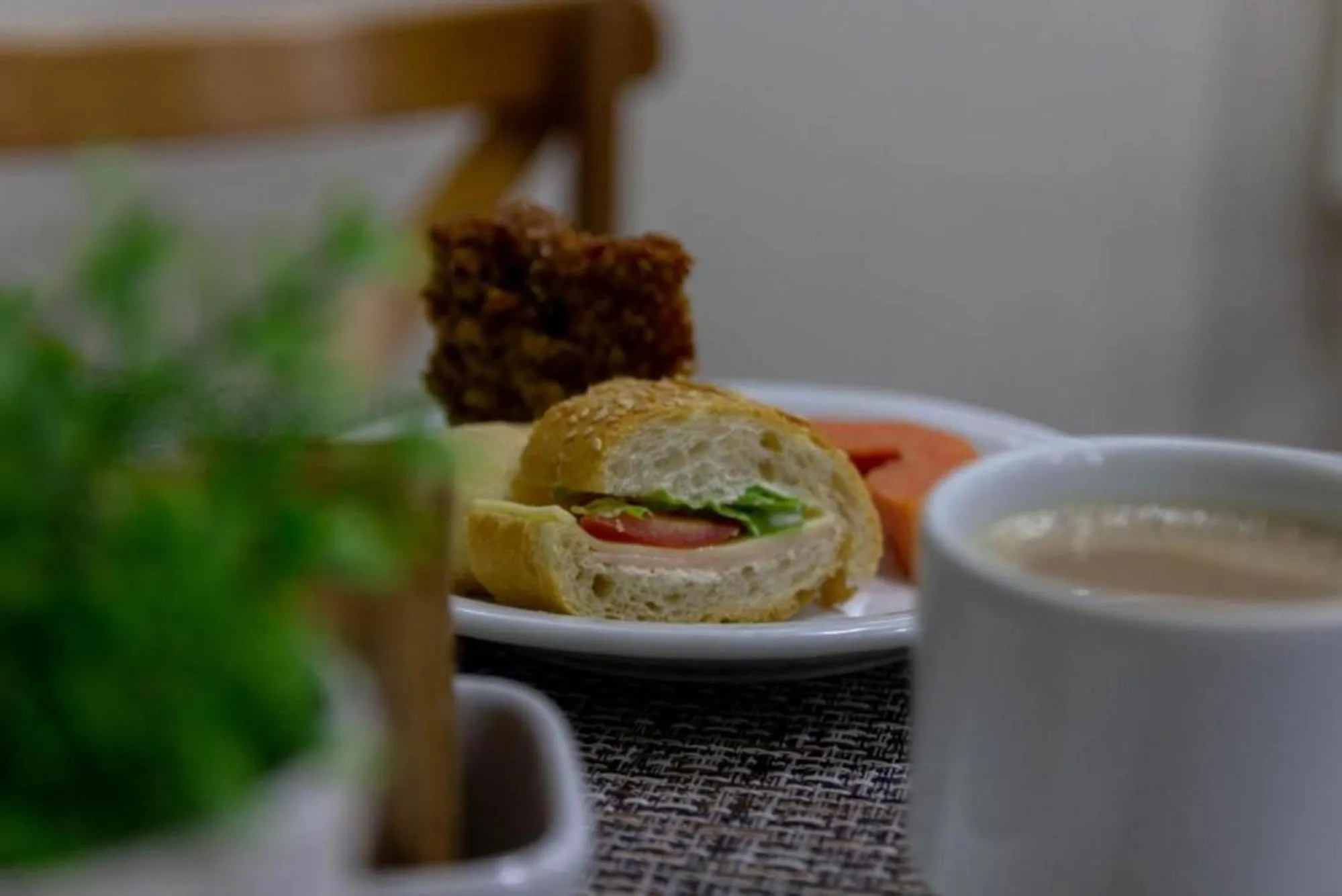 Restaurant/places to eat in Hotel Di Sica