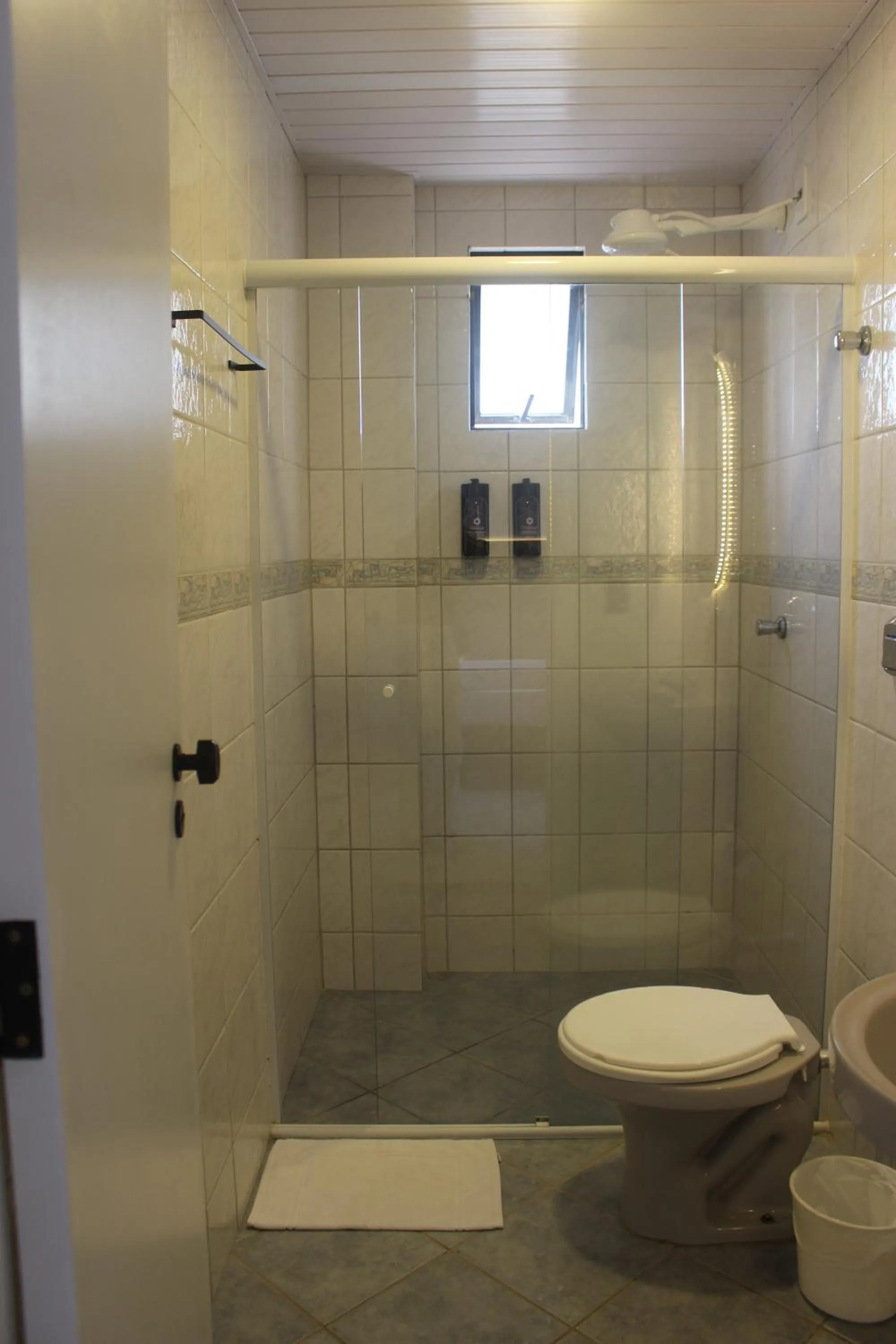 Bathroom in Hotel Di Sica