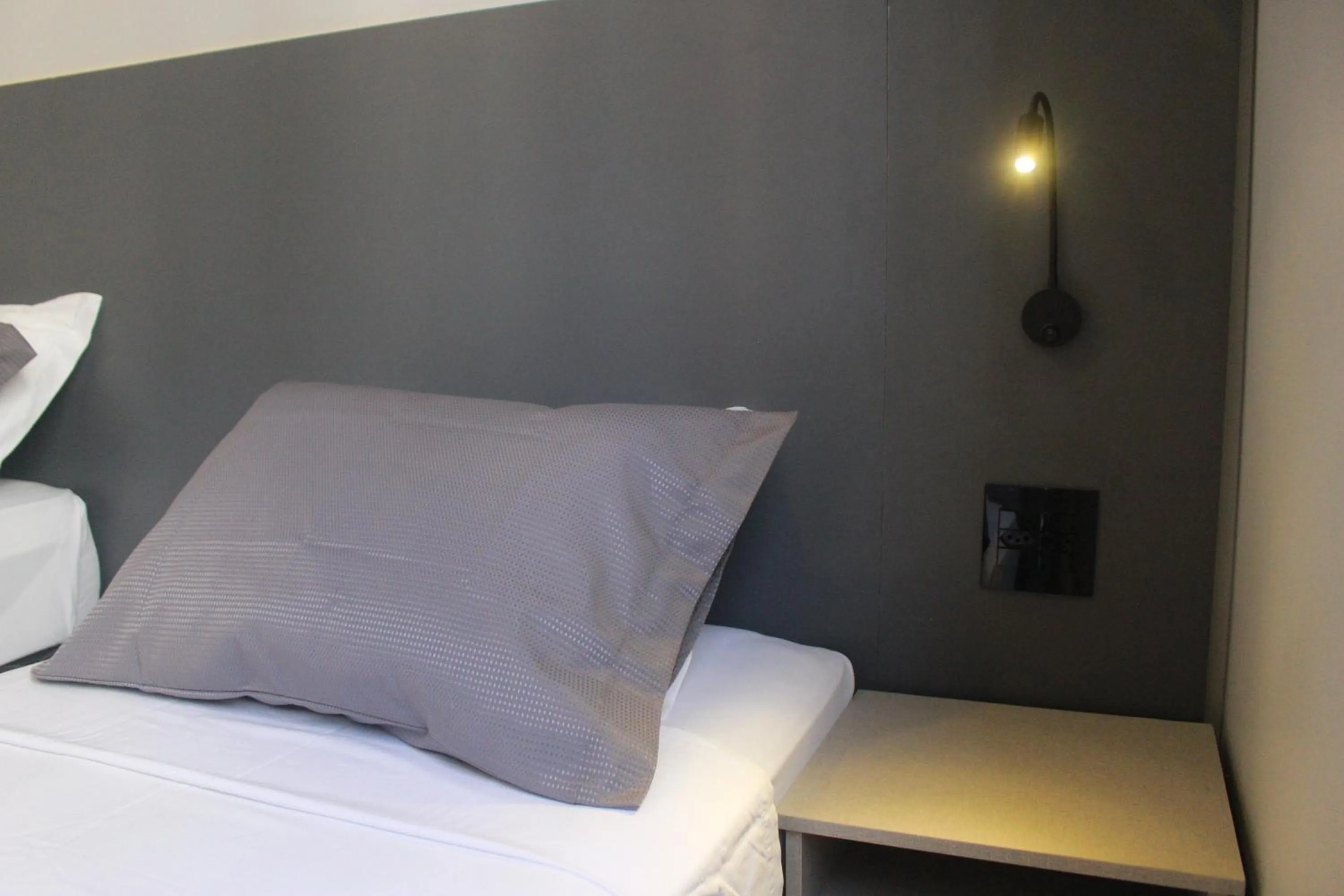 Bedroom, Bed in Hotel Di Sica