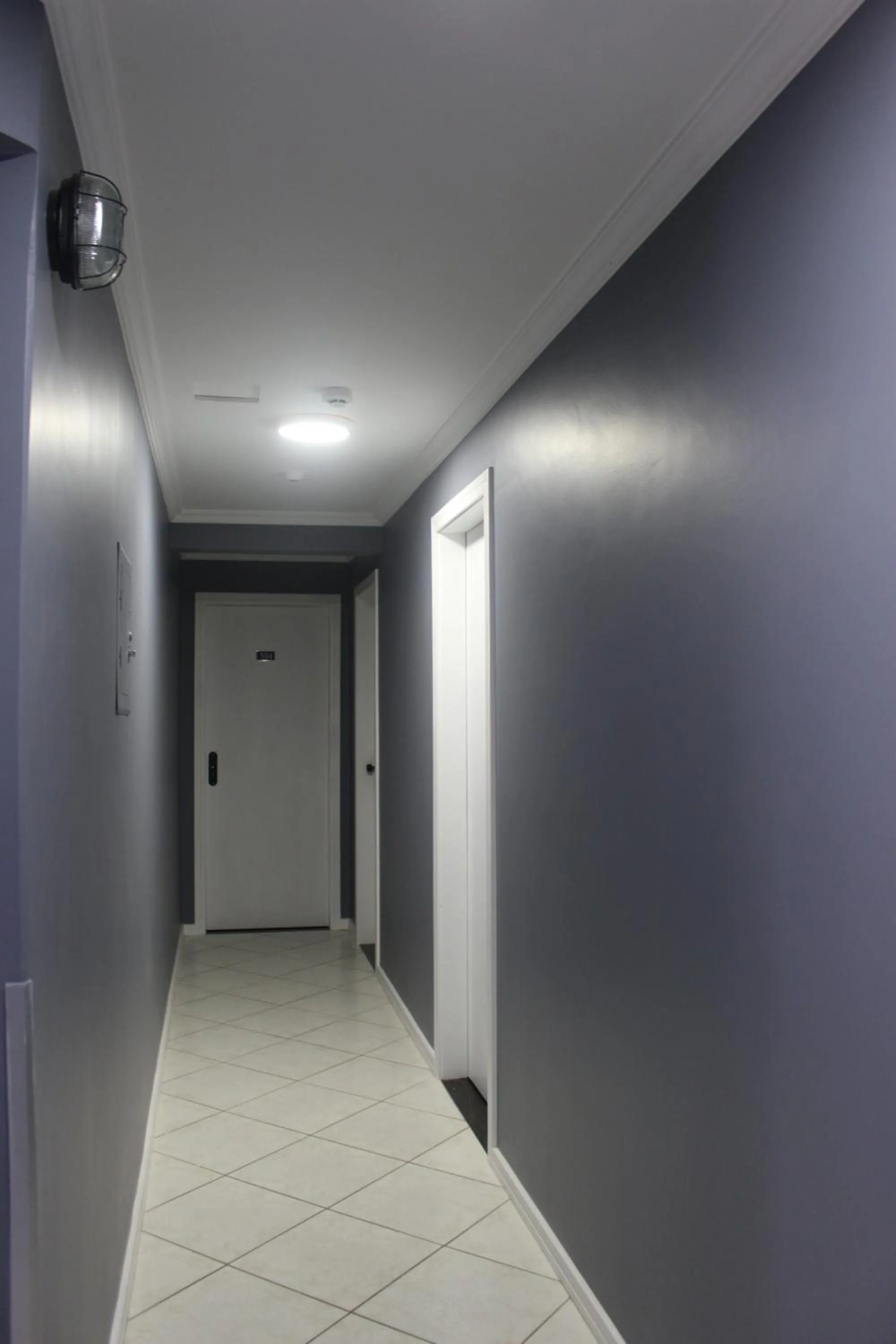 Floor plan in Hotel Di Sica