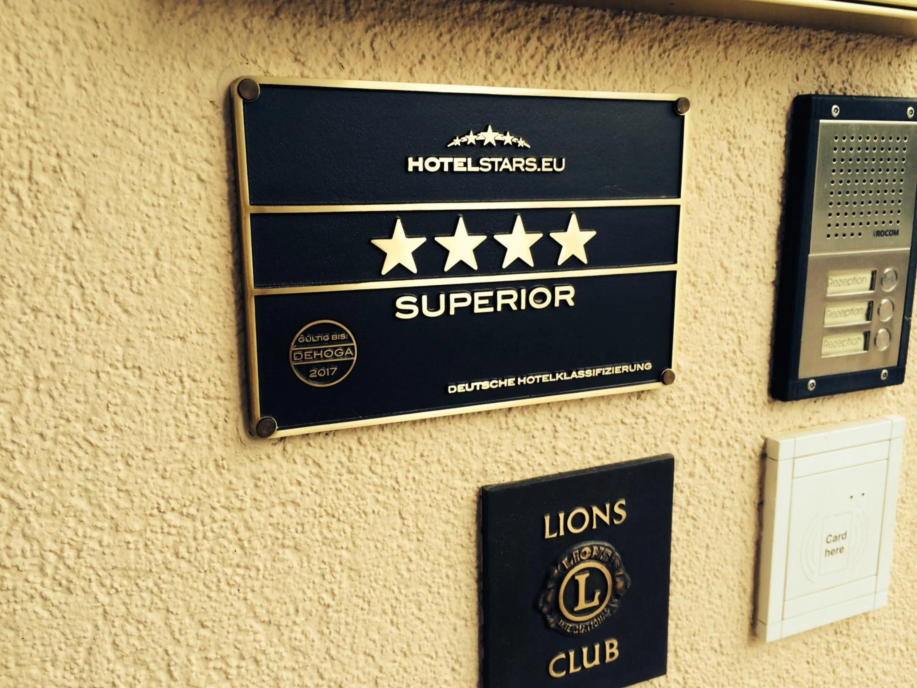 Facade/entrance in Hotel Birkenhof