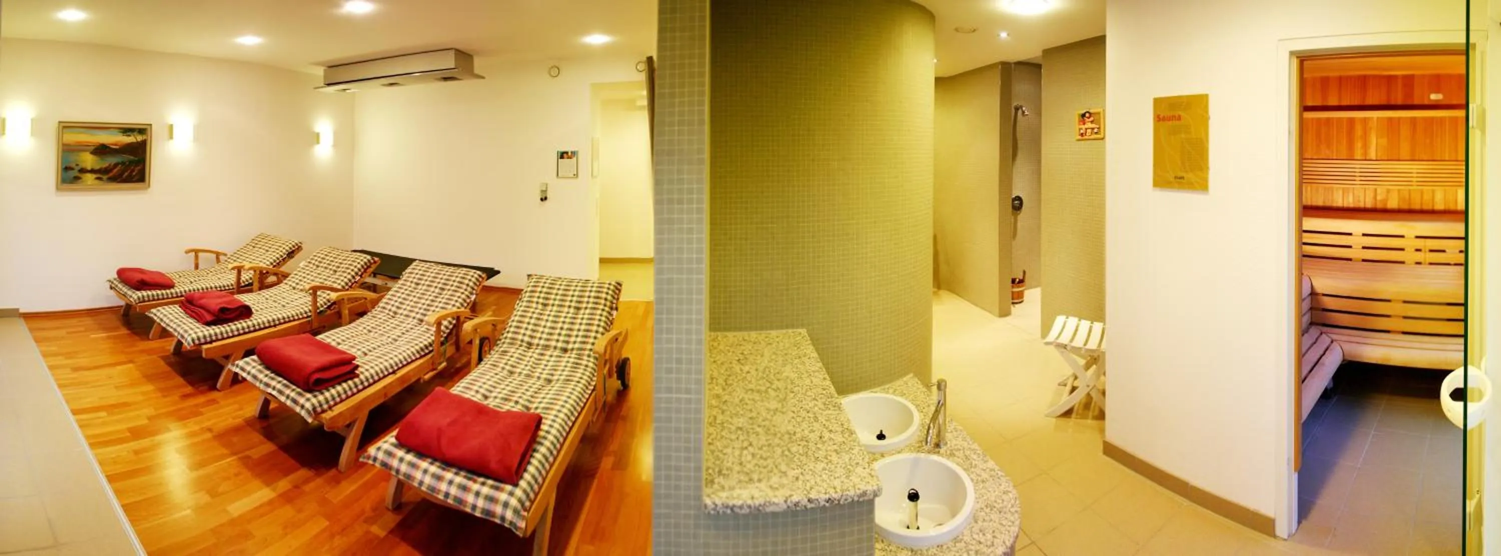 Massage in Hotel Birkenhof