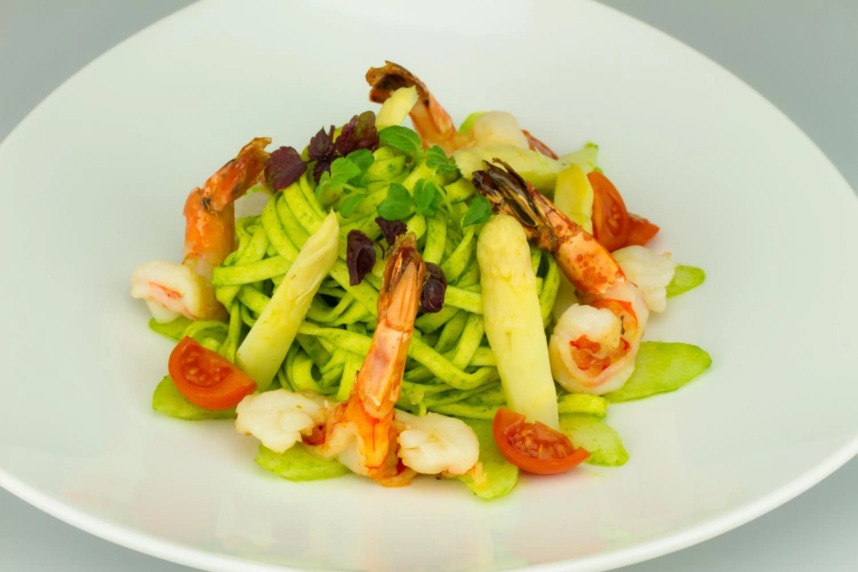 Food close-up in Hotel Birkenhof