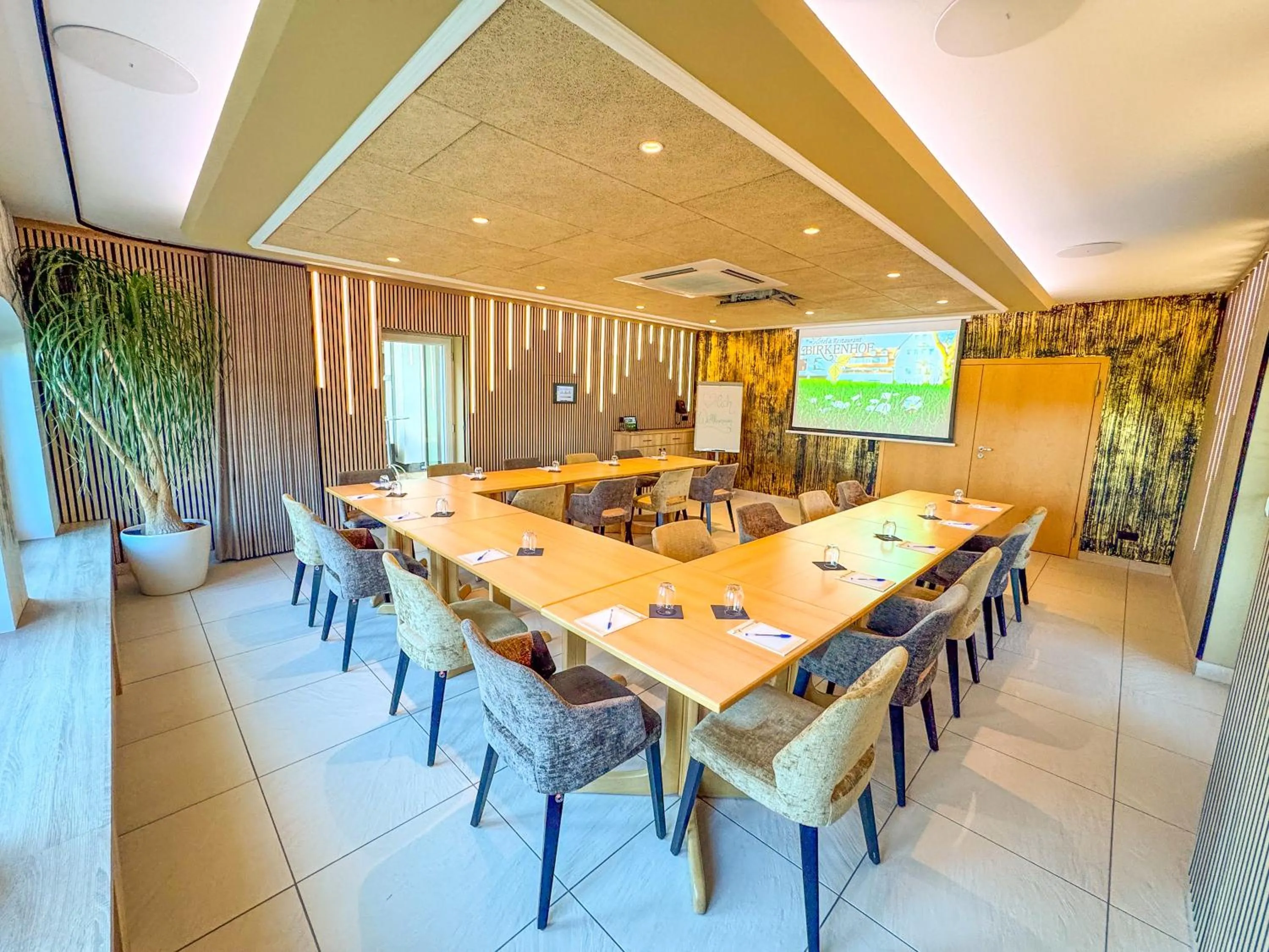 Meeting/conference room in Hotel Birkenhof