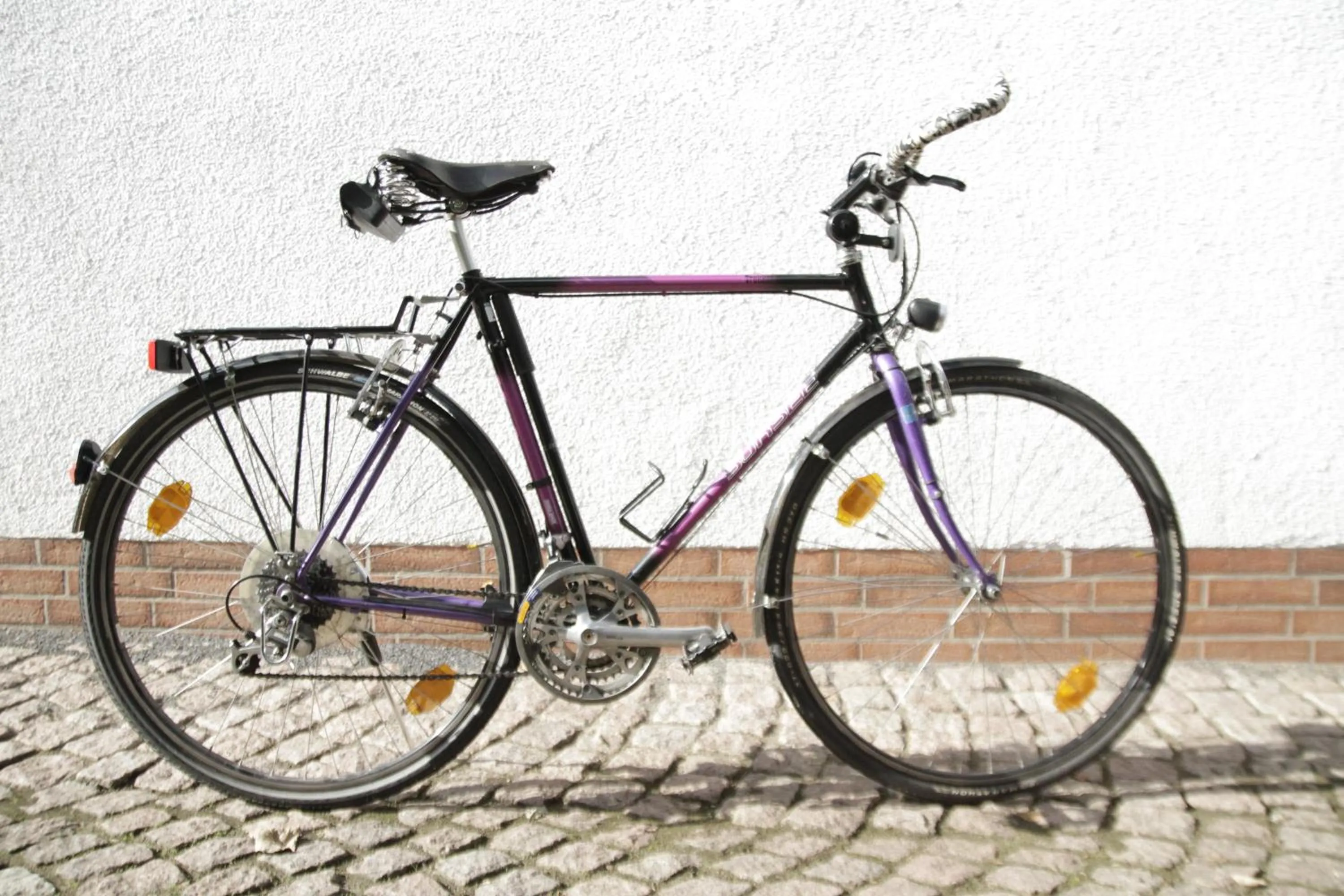 Cycling in Hotel Birkenhof