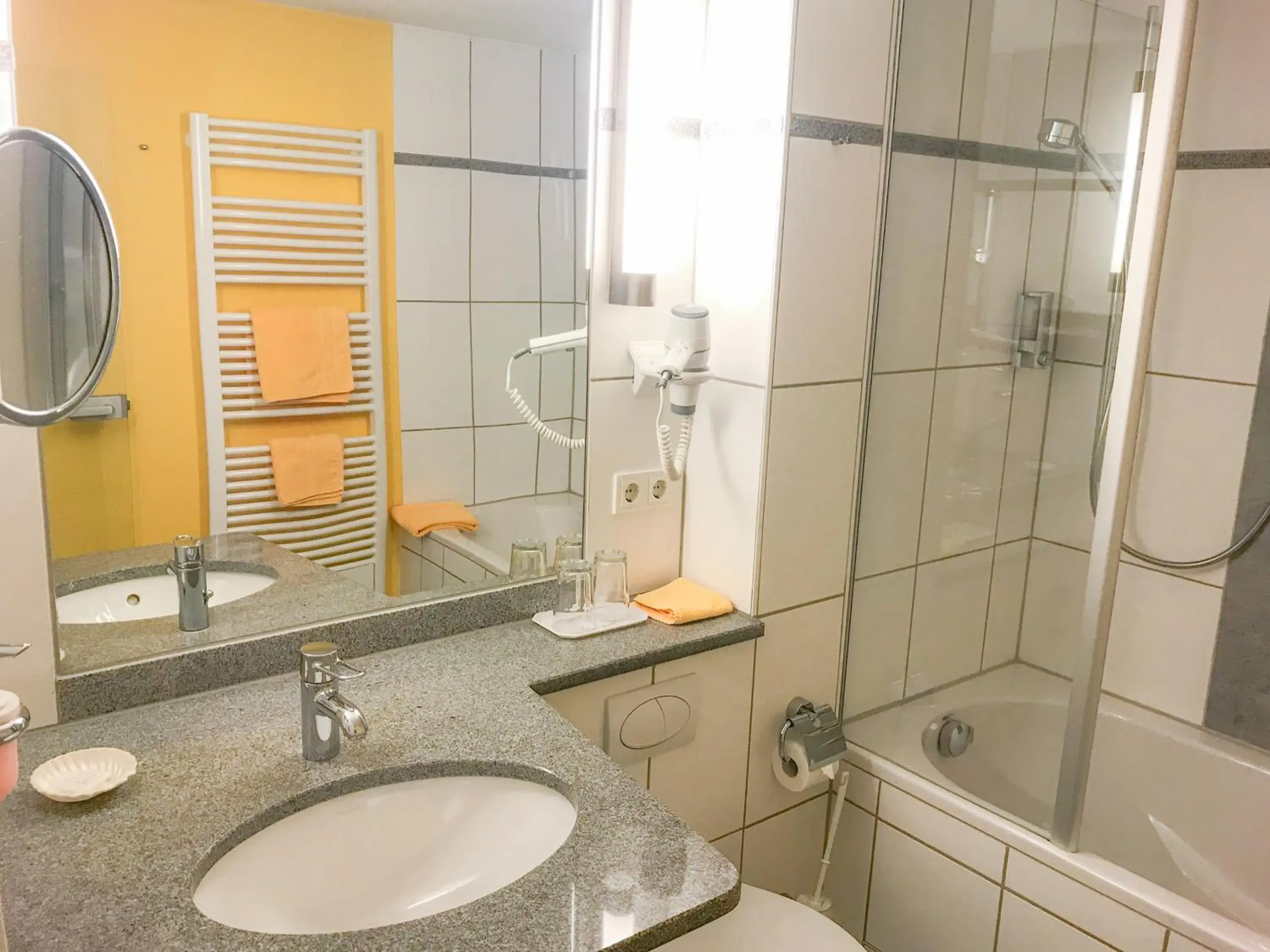 Superior Double Room - single occupancy in Hotel Birkenhof Superior Double Room - single occupancy in Hotel Birkenhof