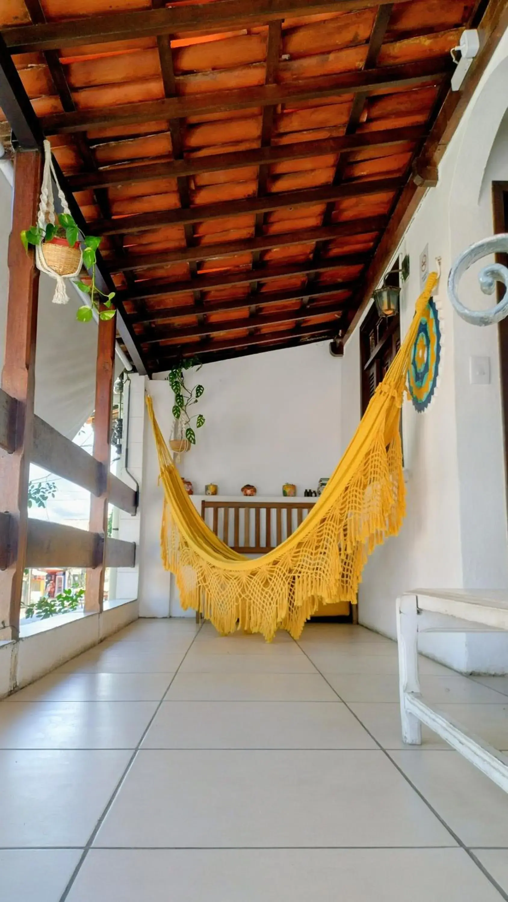 Double Room in Pousada Du’Forte Double Room in Pousada Du’Forte