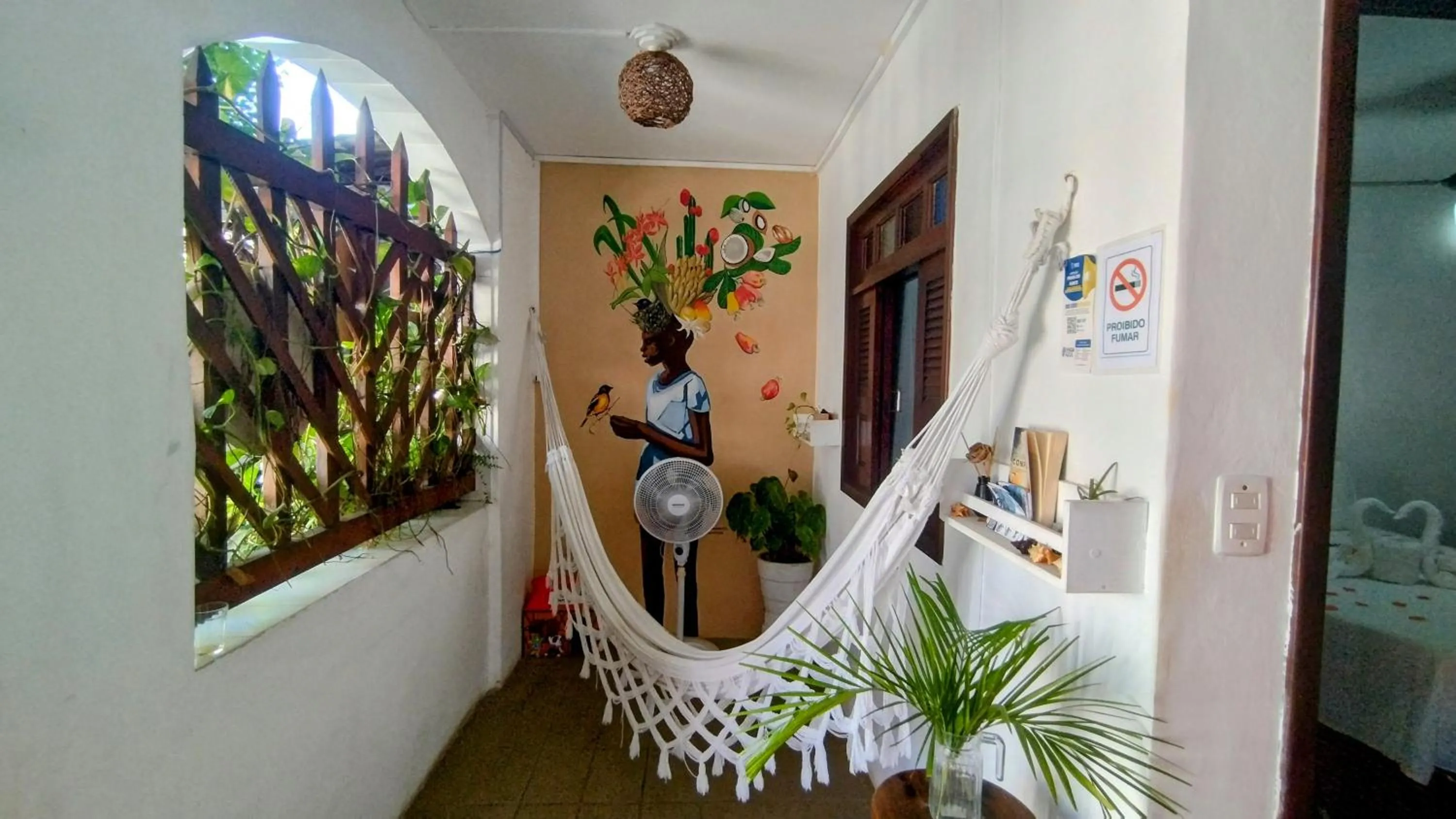 Queen Room in Pousada Du’Forte