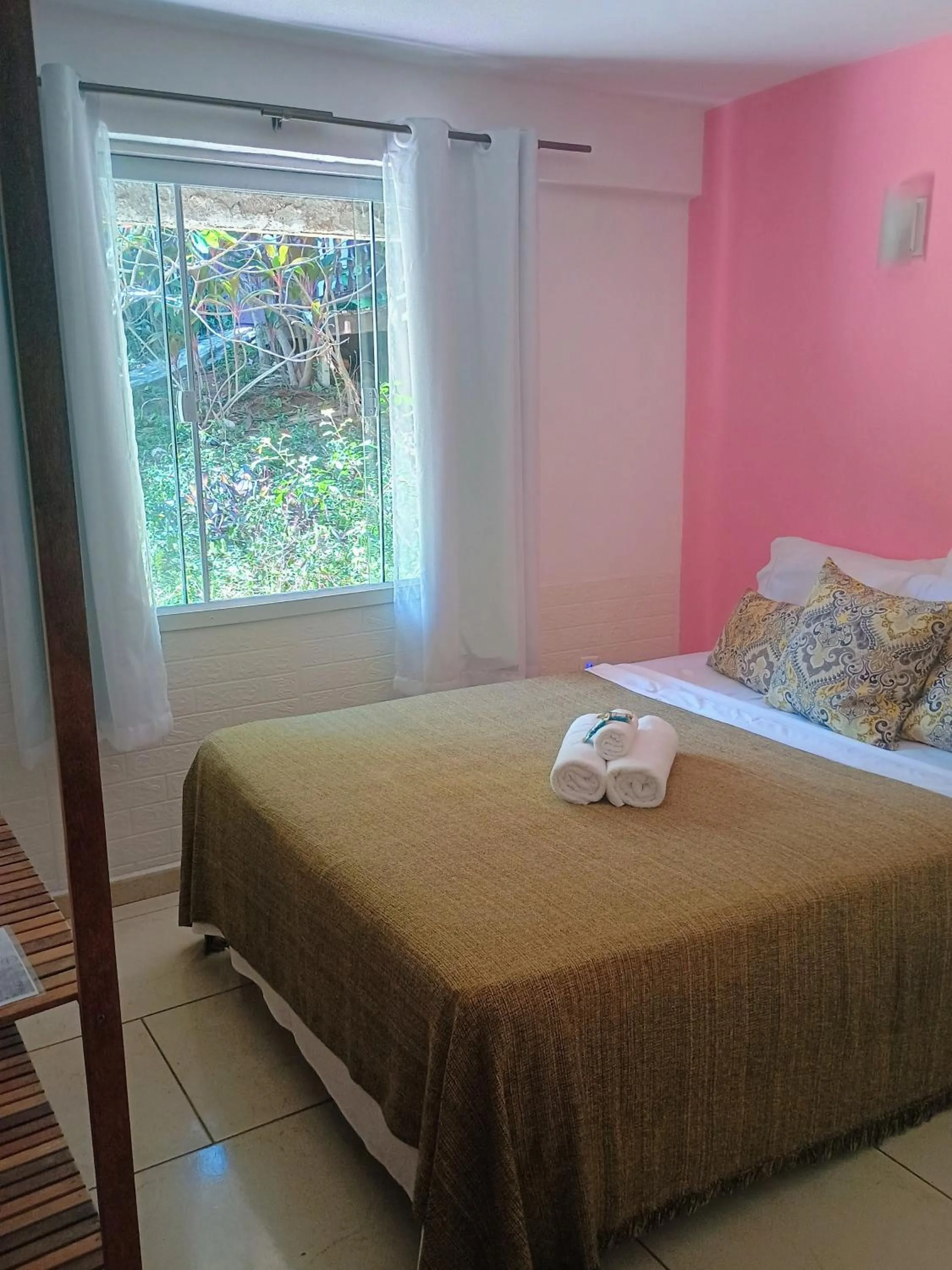 Photo of the whole room, Bed in Namorada Brava Guest House