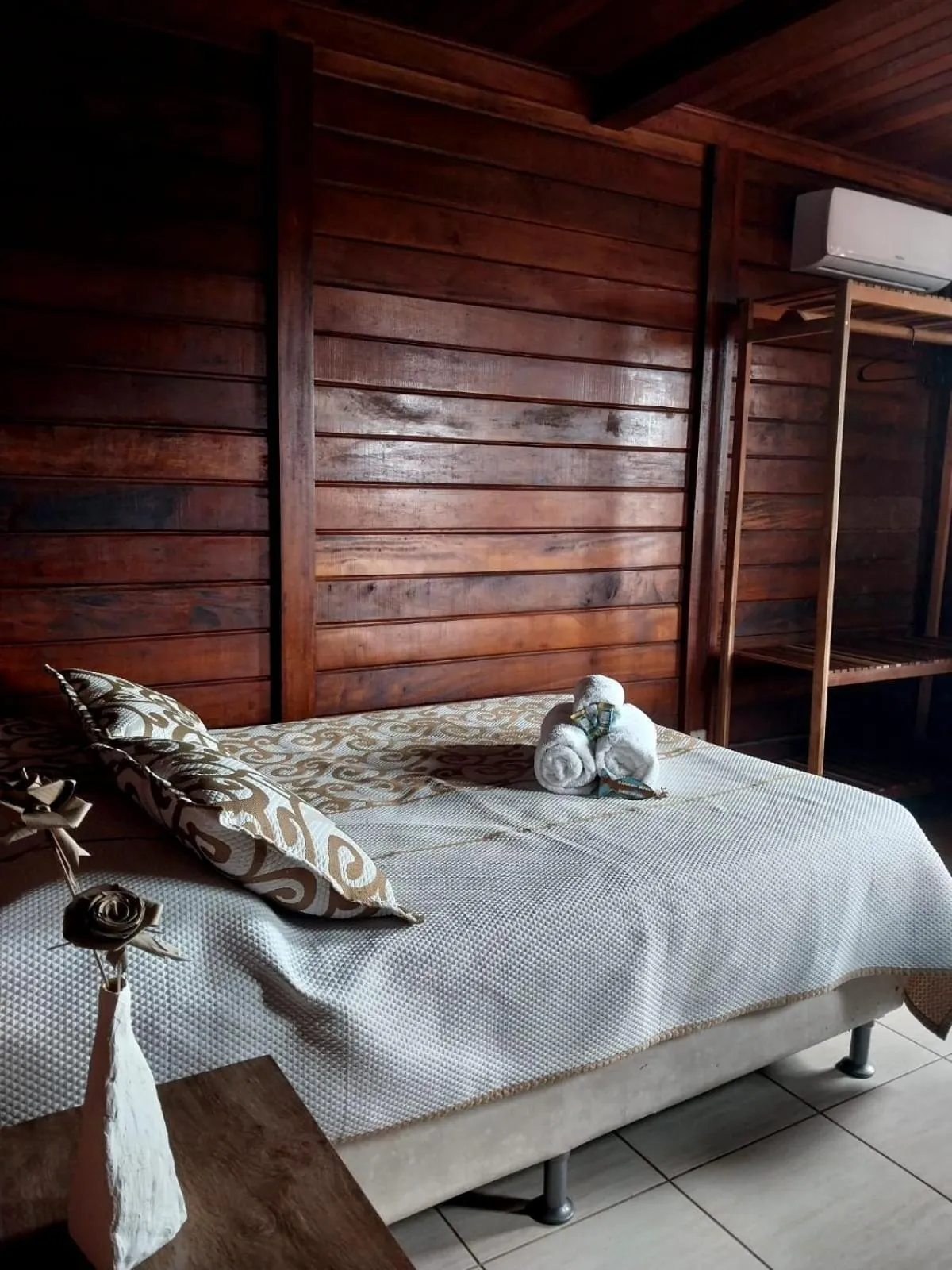 Photo of the whole room in Namorada Brava Guest House