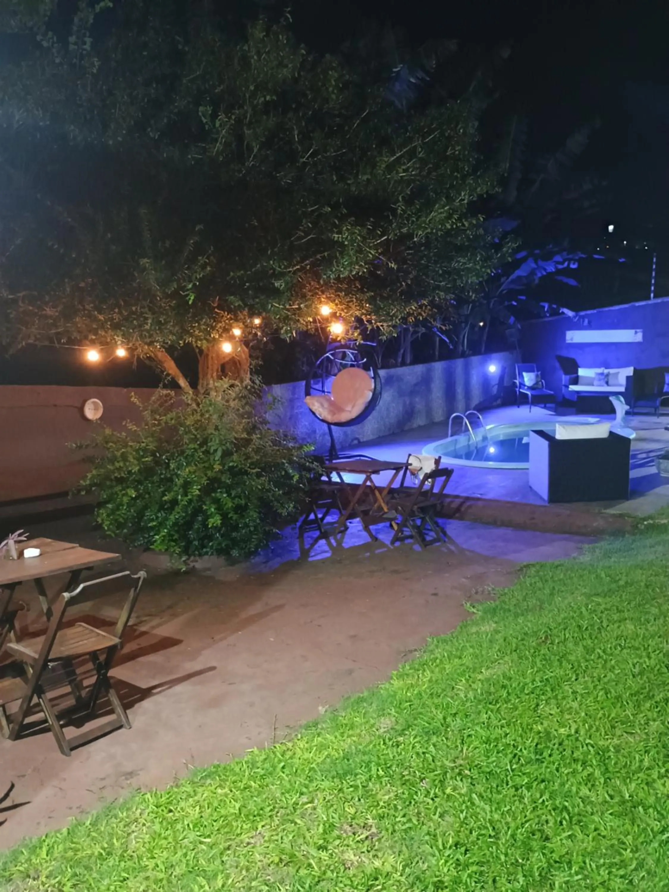 Night in Namorada Brava Guest House