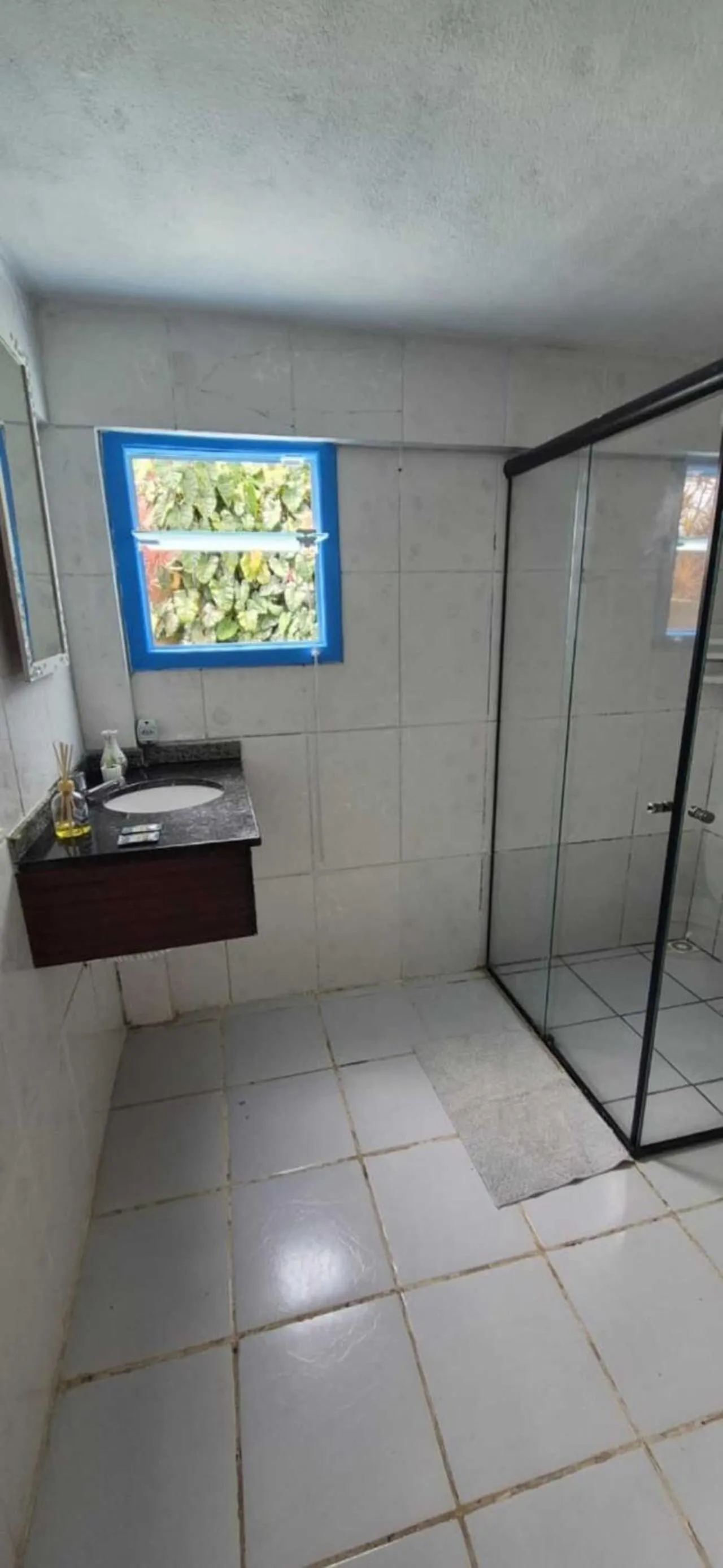 Bathroom in Namorada Brava Guest House