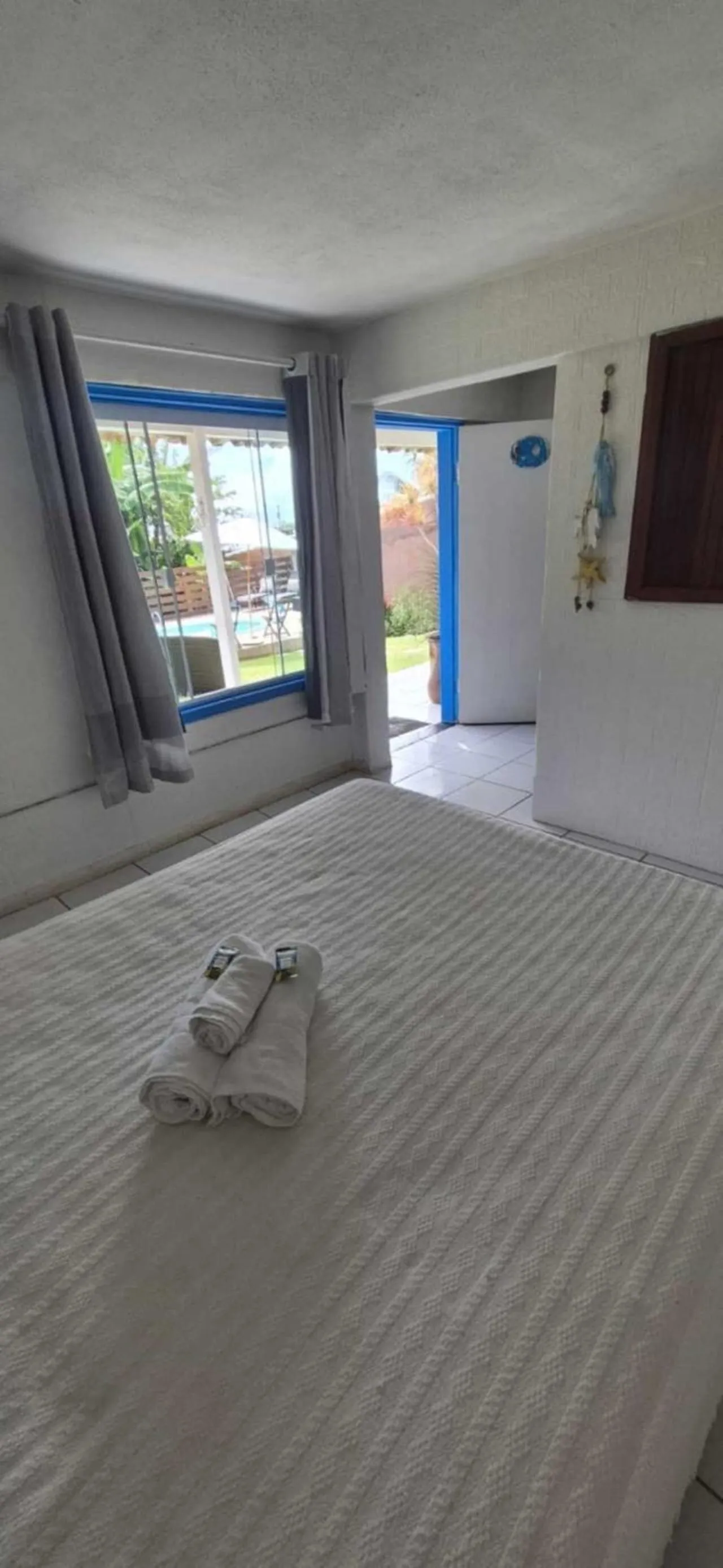 Photo of the whole room, Bed in Namorada Brava Guest House