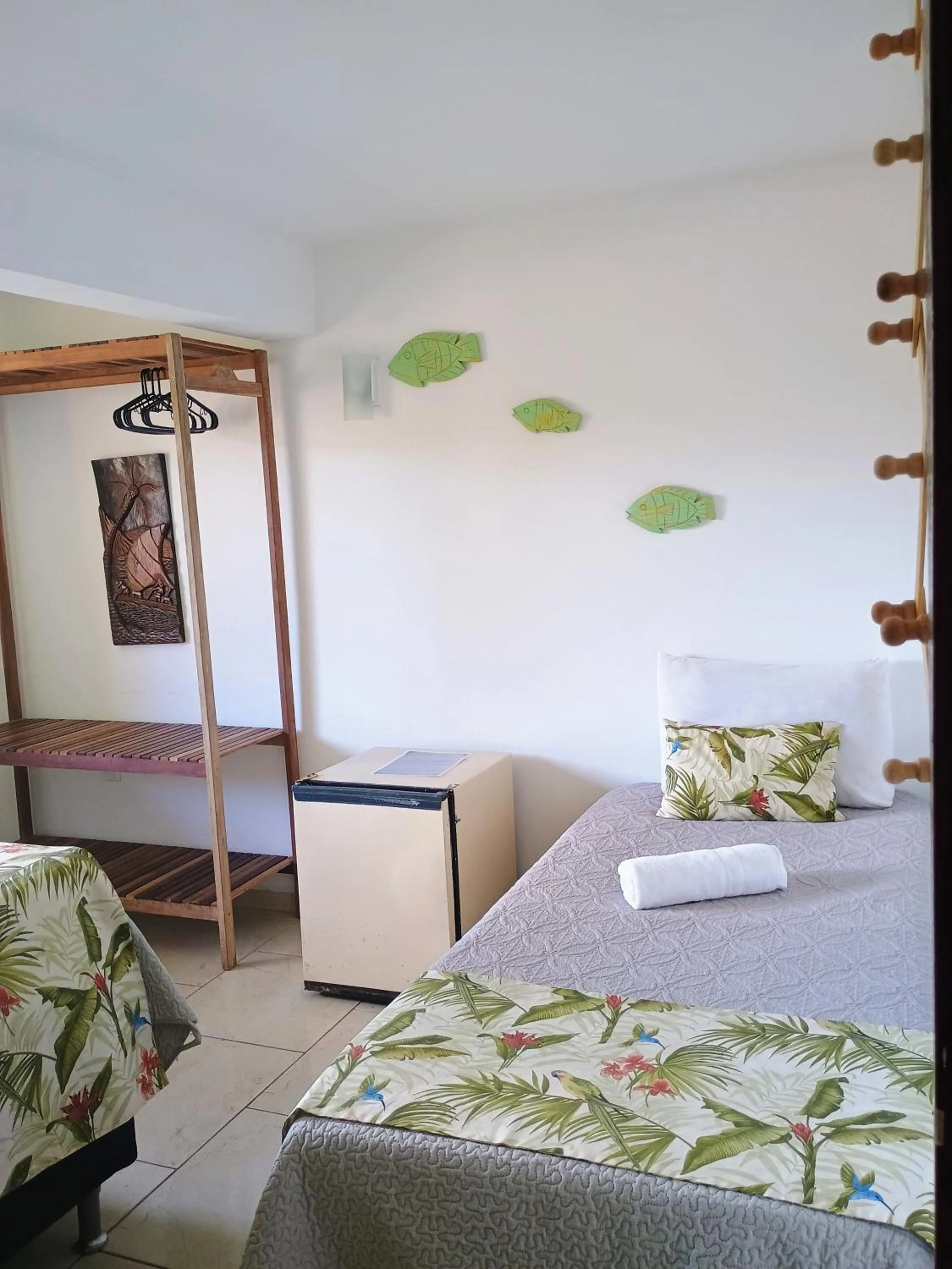 Bedroom, Bed in Namorada Brava Guest House