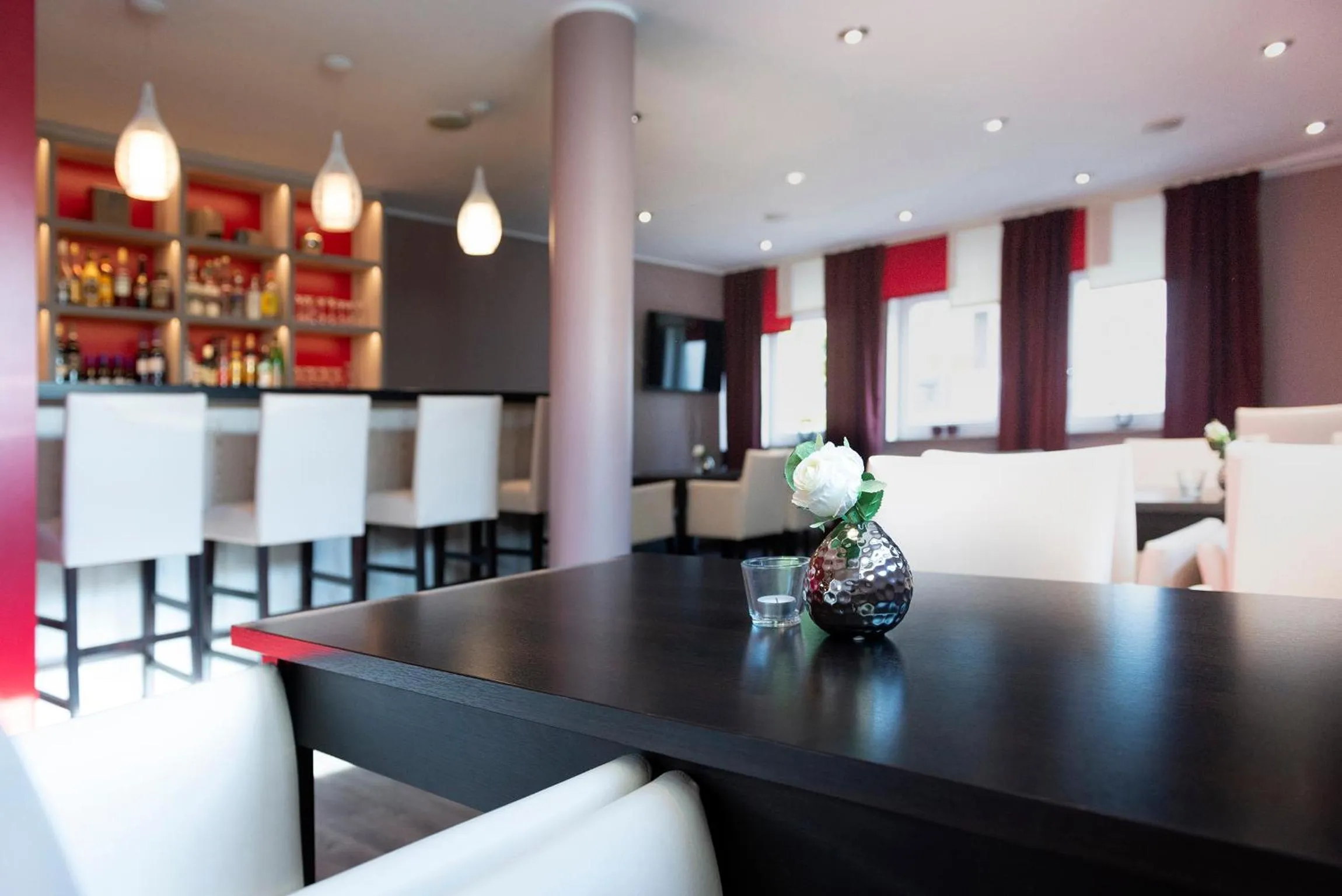 Lounge or bar in Hotel Westerfeld