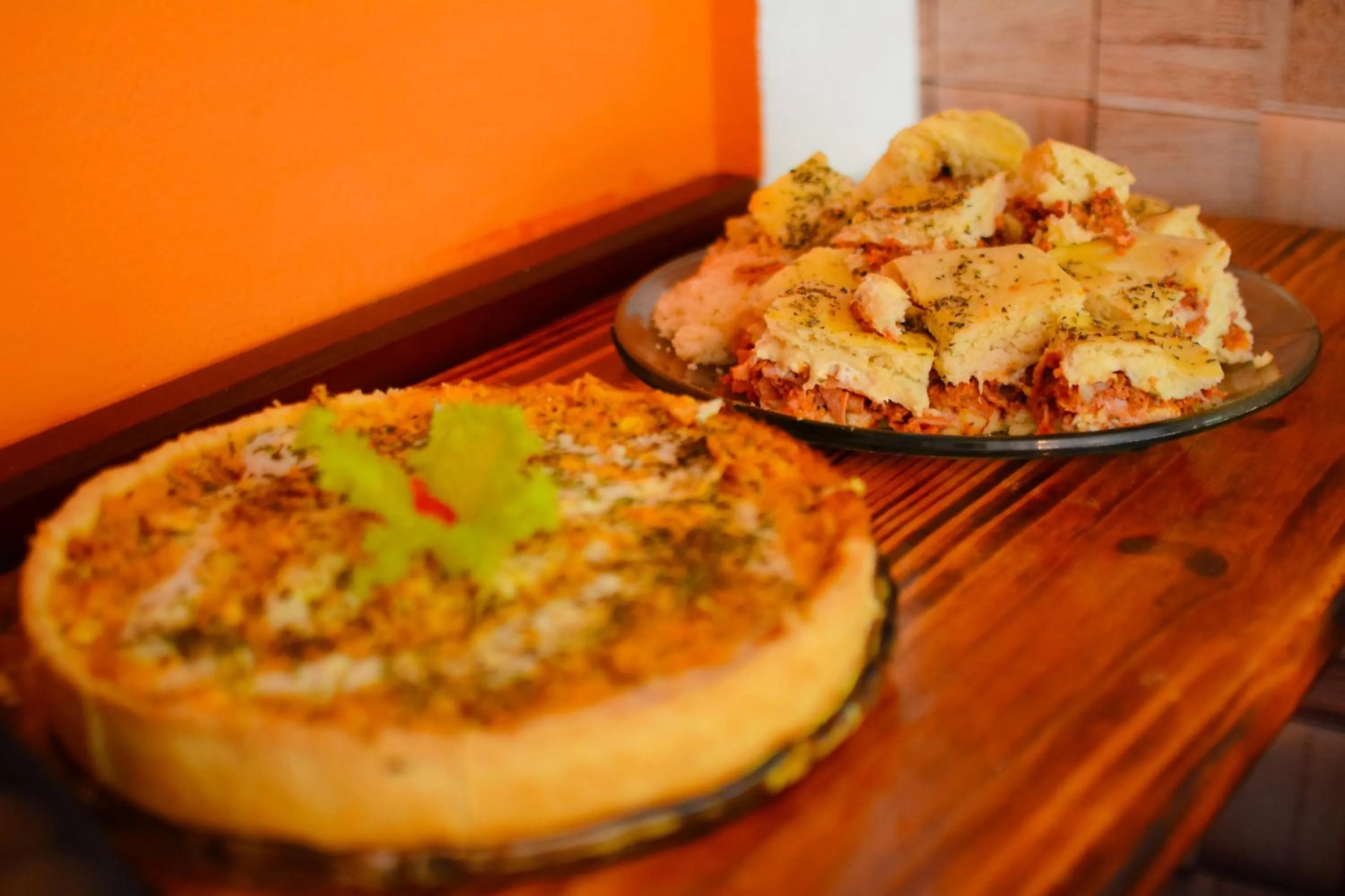 Restaurant/places to eat in Pousada e Restaurante Tia Lita