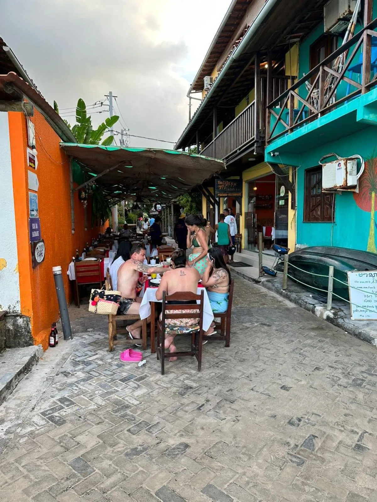 Pousada e Restaurante Tia Lita