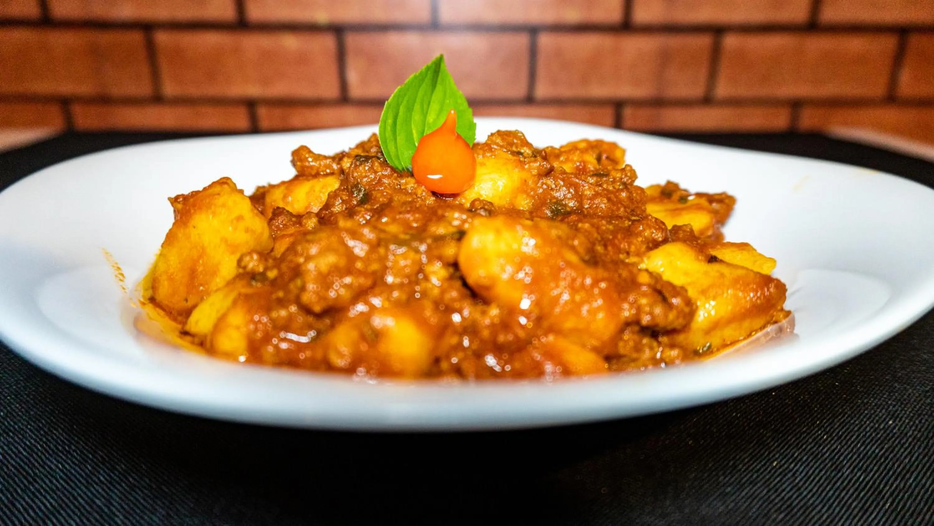 Food in Pousada e Restaurante Tia Lita