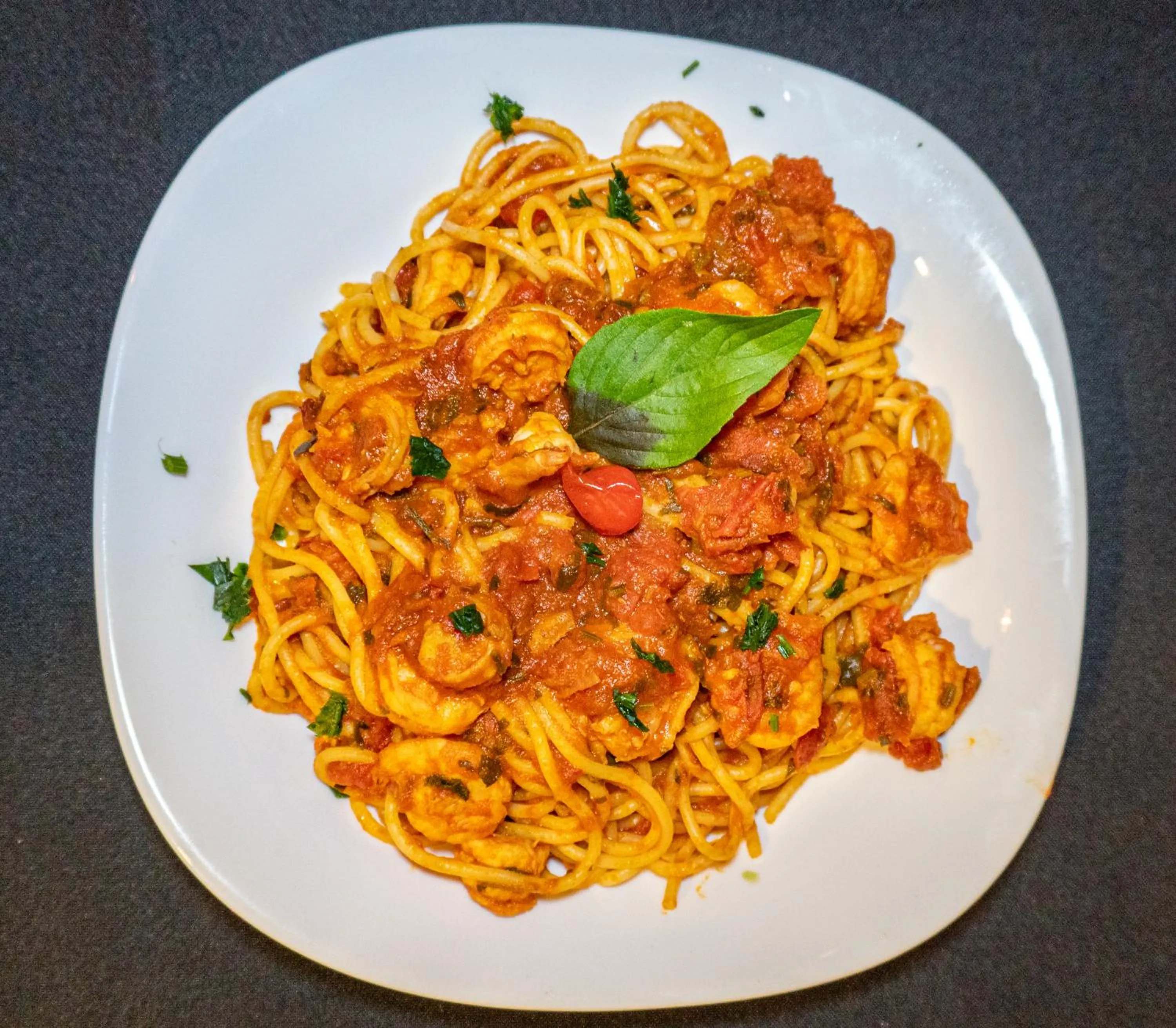 Food in Pousada e Restaurante Tia Lita