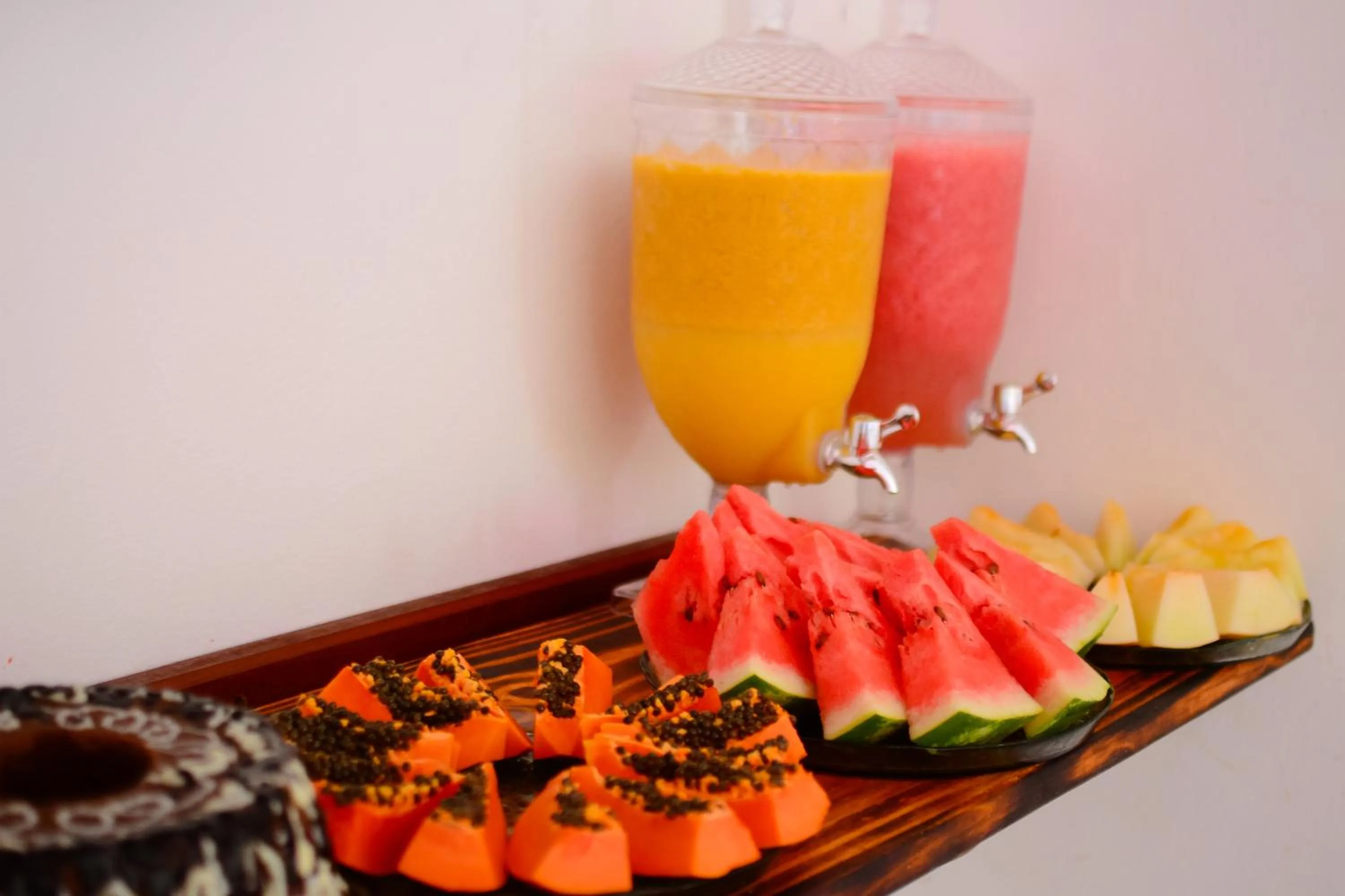 Food in Pousada e Restaurante Tia Lita