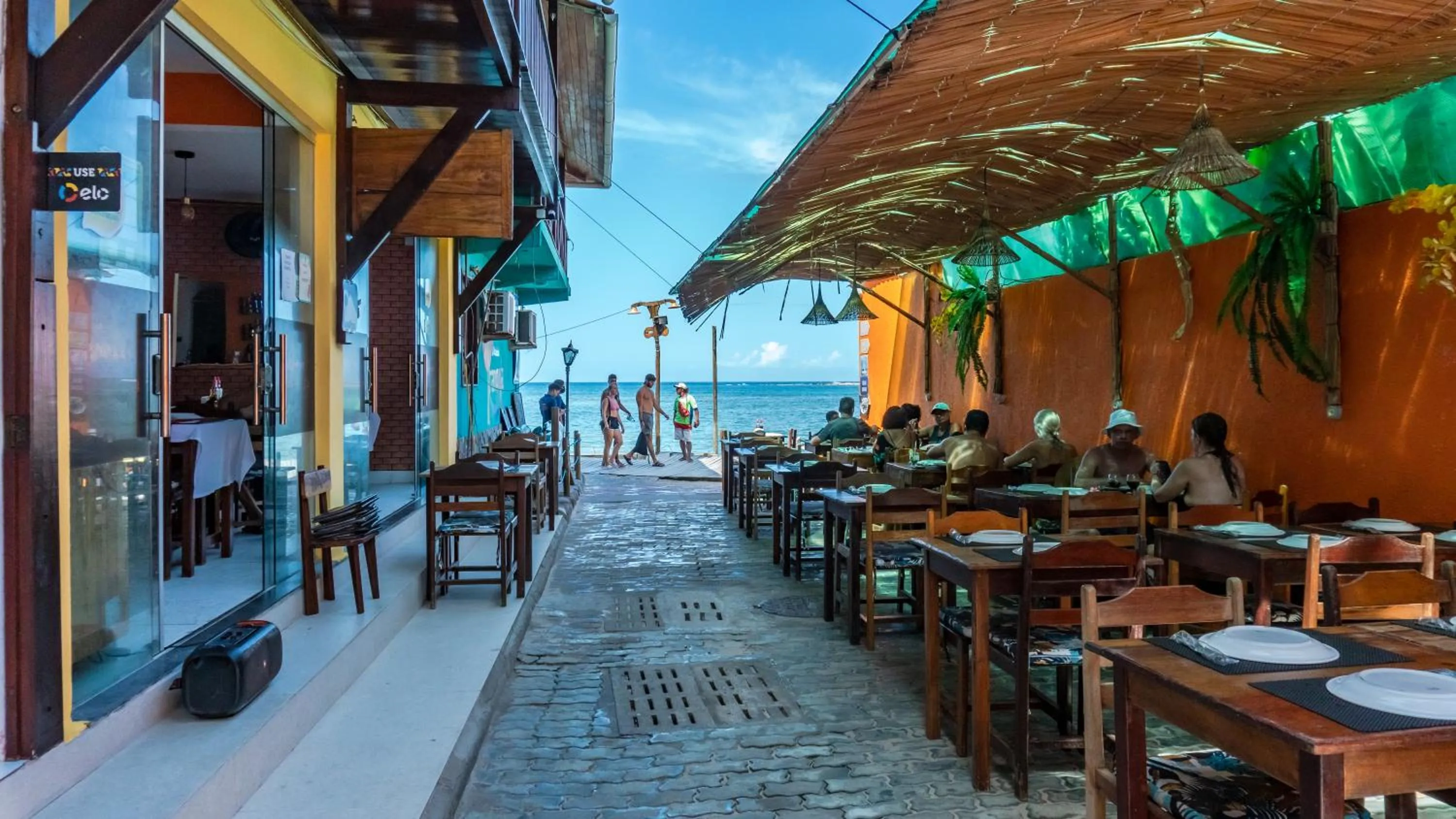 Day in Pousada e Restaurante Tia Lita