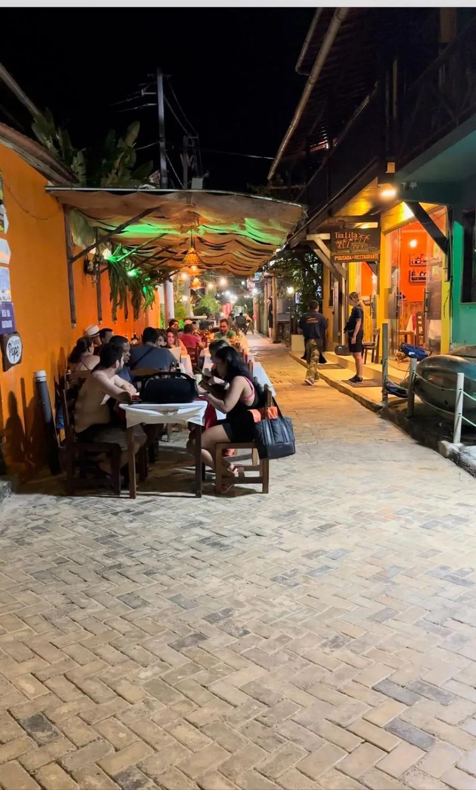 Pousada e Restaurante Tia Lita