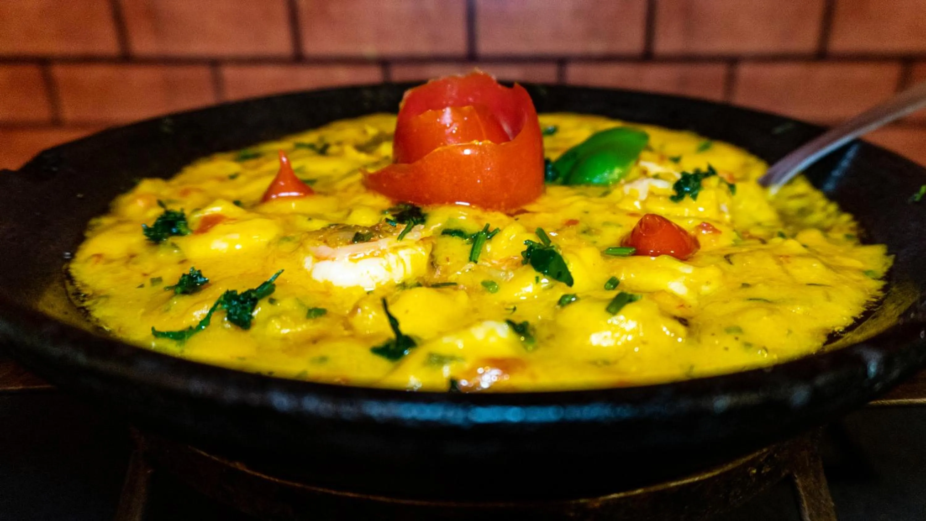 Food in Pousada e Restaurante Tia Lita