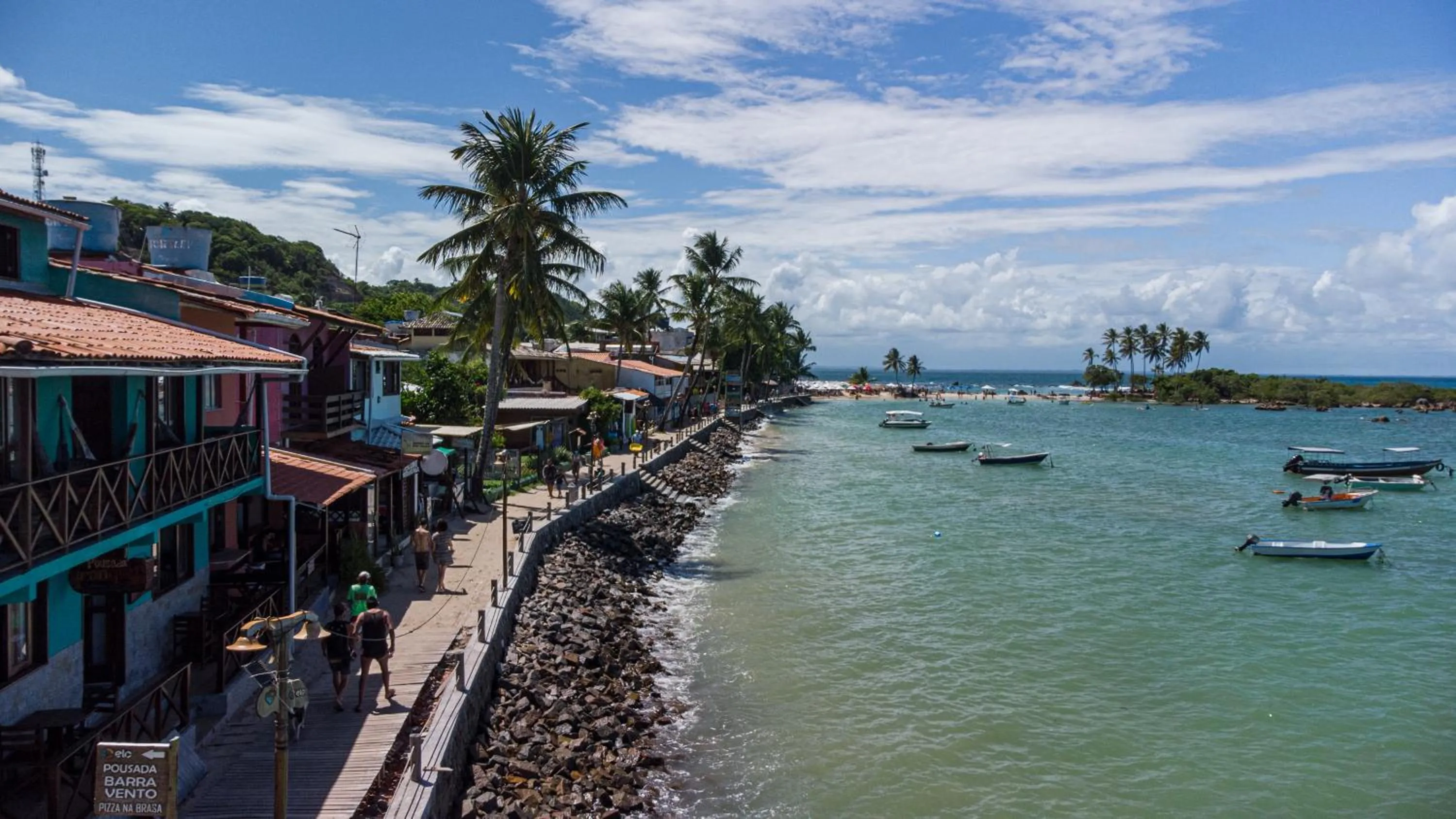 Day in Pousada e Restaurante Tia Lita