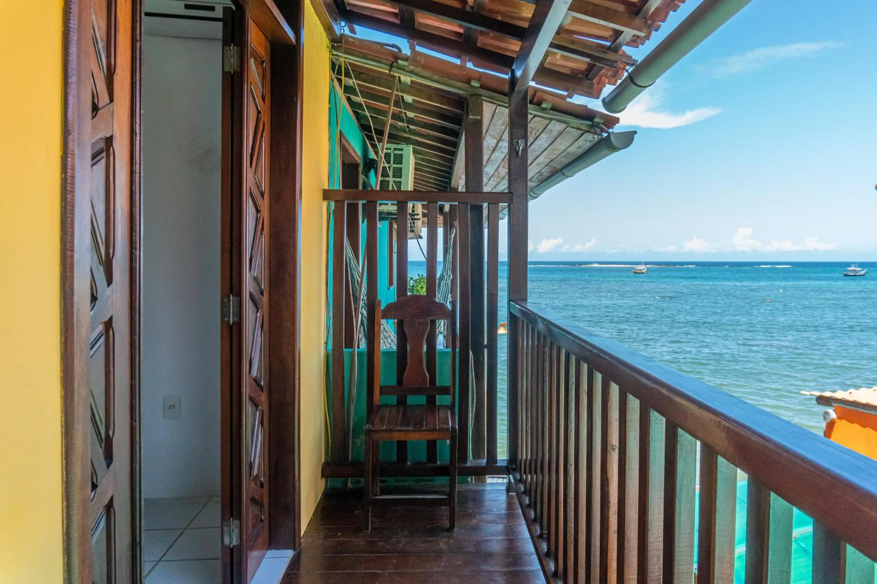 Day in Pousada e Restaurante Tia Lita