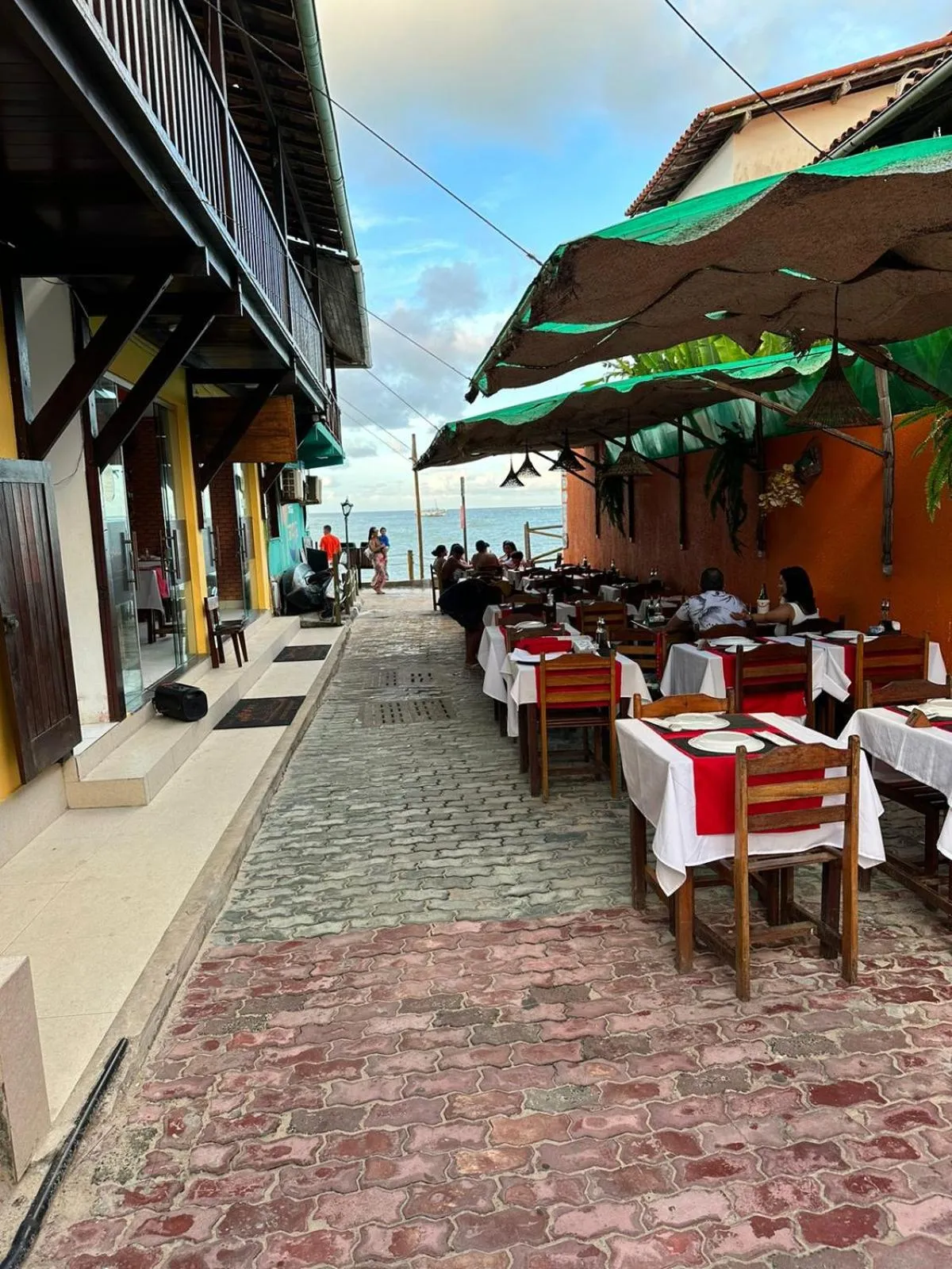 Pousada e Restaurante Tia Lita