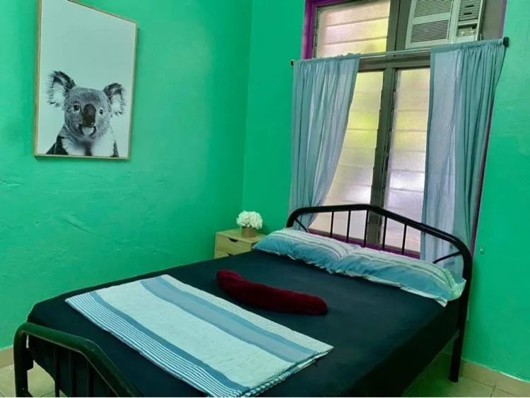 Bed in The Cozy Hostel - Motel