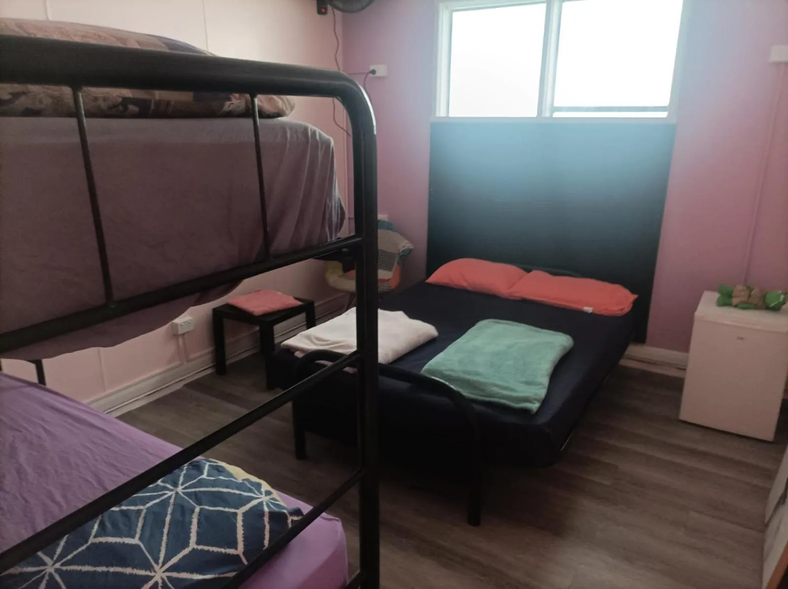 Bed in The Cozy Hostel - Motel