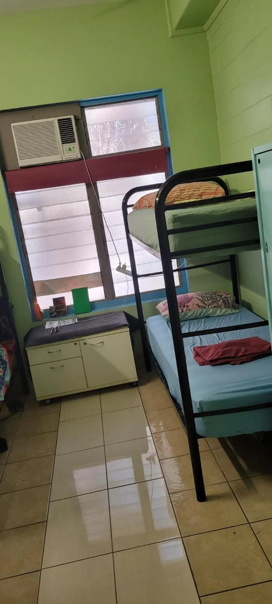 Bed in The Cozy Hostel - Motel